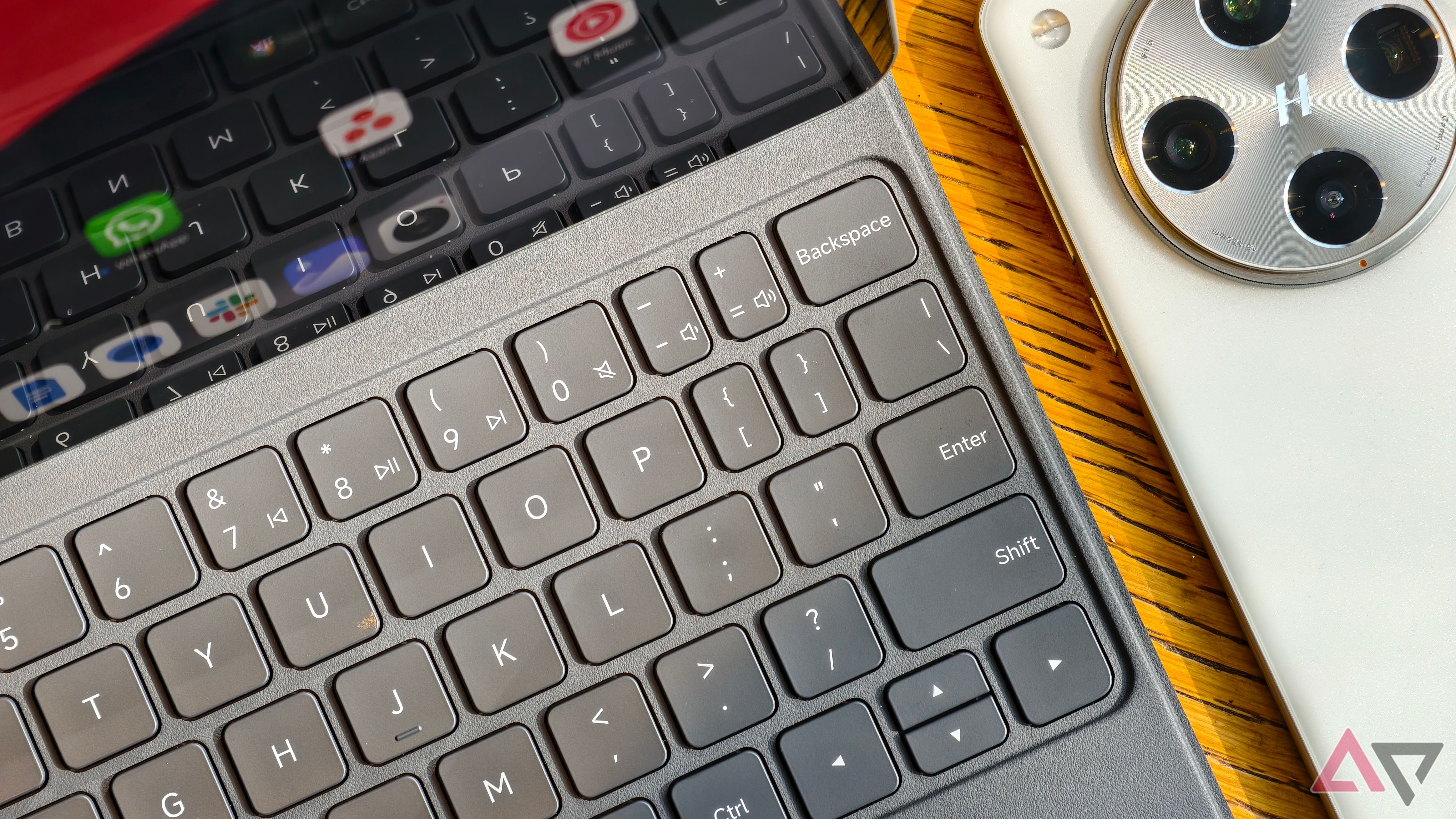 I tried replacing my laptop with a tablet, and I was suprised with the ...