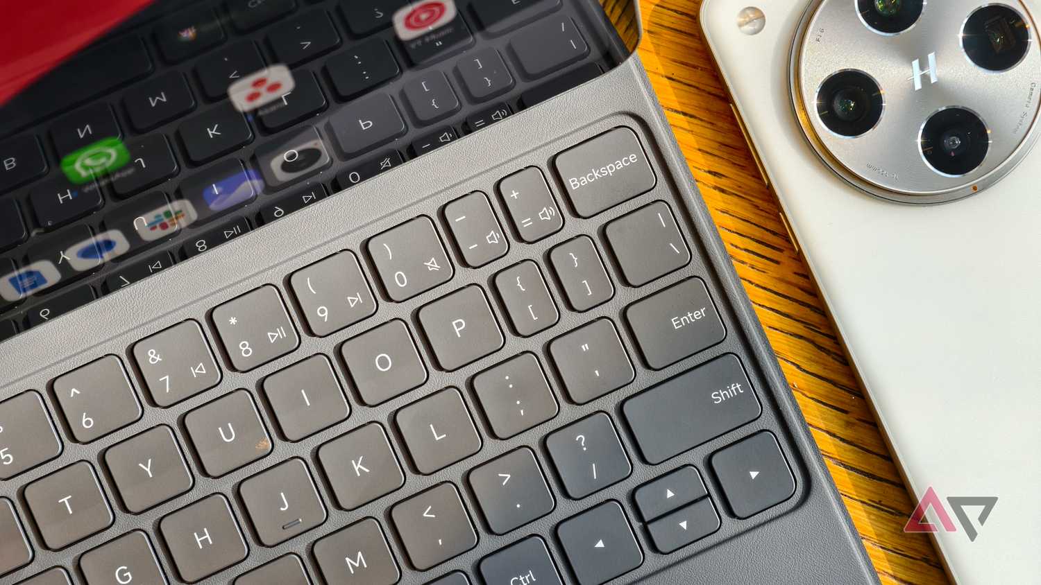 Shift Randi Tablet I tried replacing my laptop with a tablet, and I was suprised with the ...