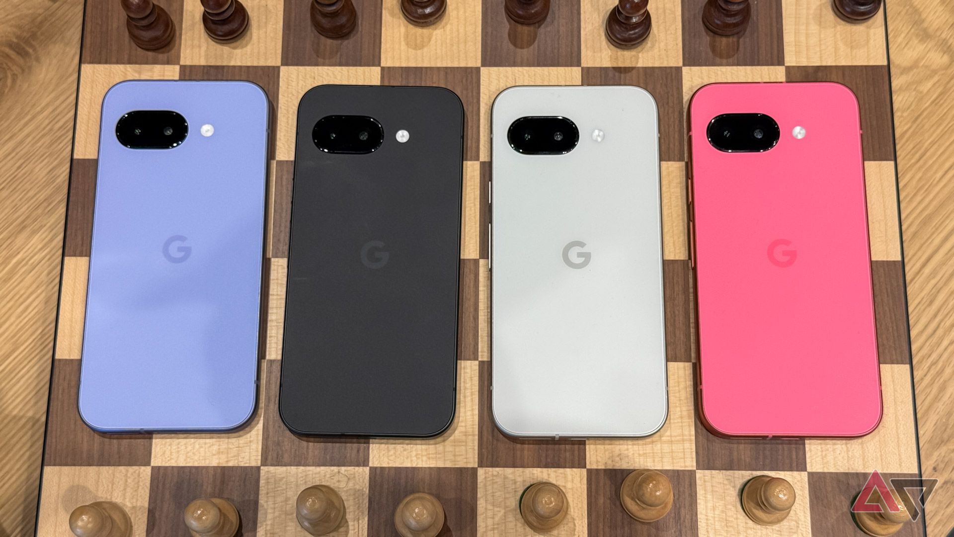 Google's Pixel 9a has a new launch date, and it's right around the