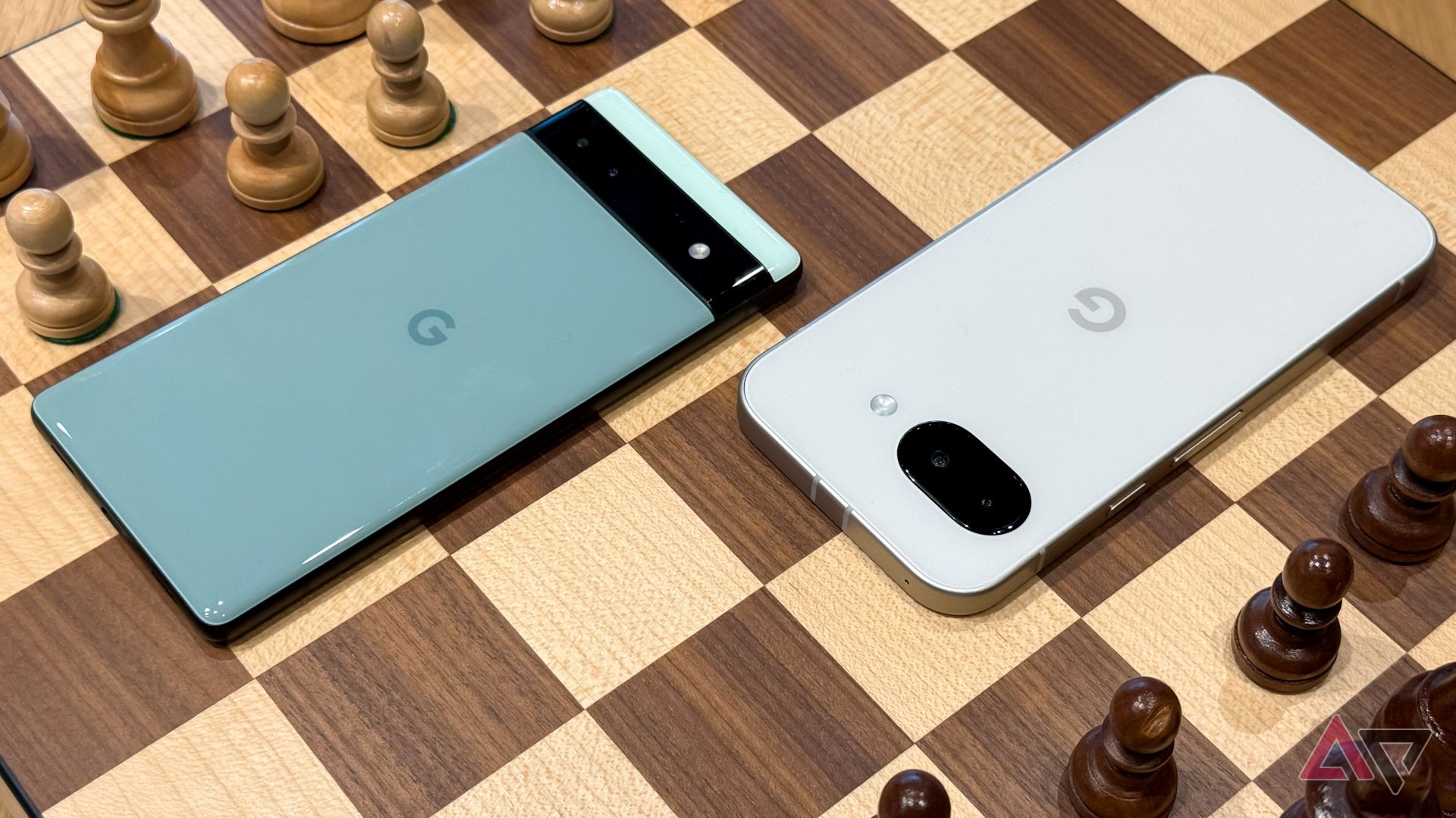 The Google Pixel 9a's Tensor chip may be new, but its modem