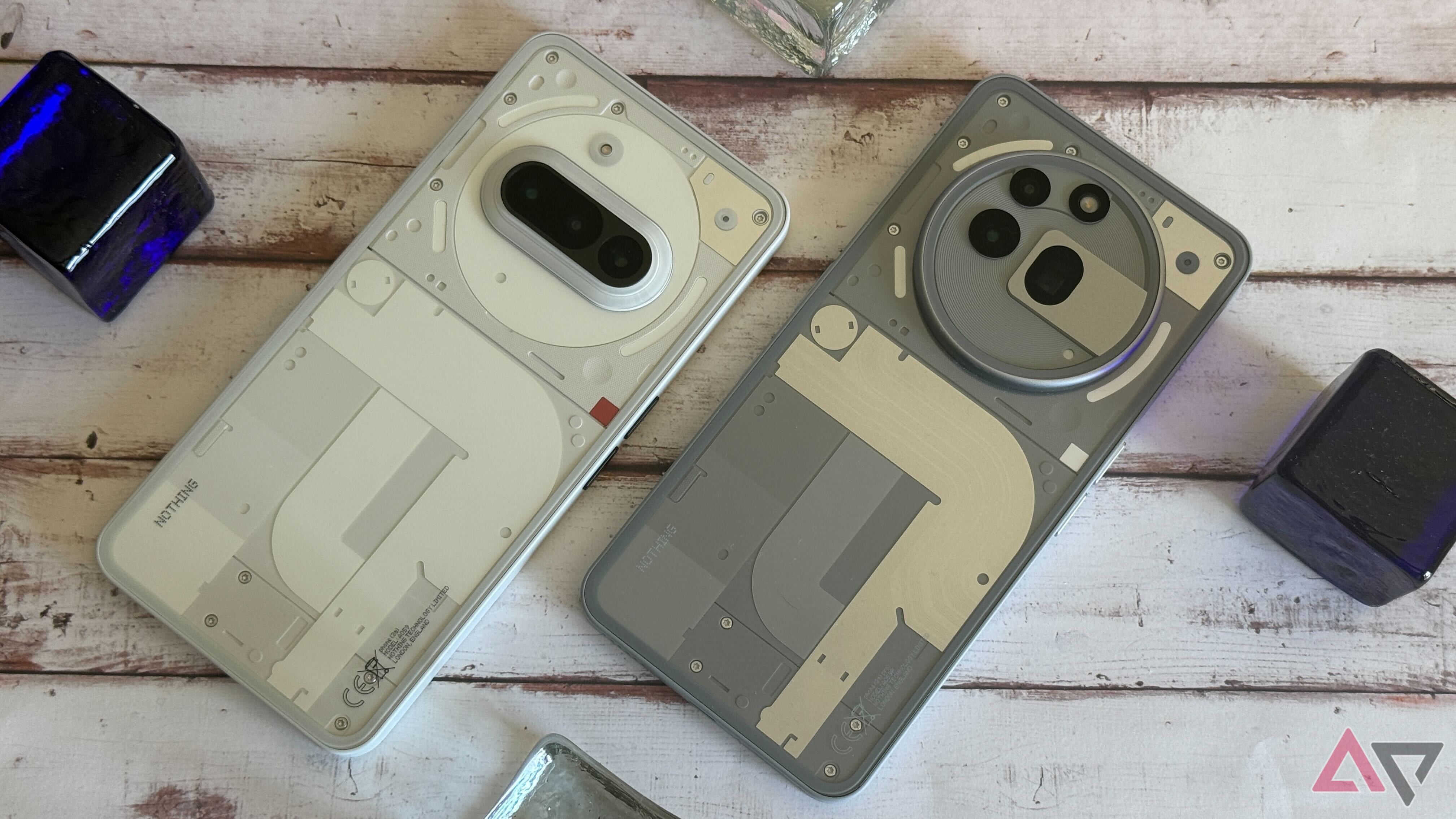 Nothing's Phone 3a series is here to reimagine what sub-$500