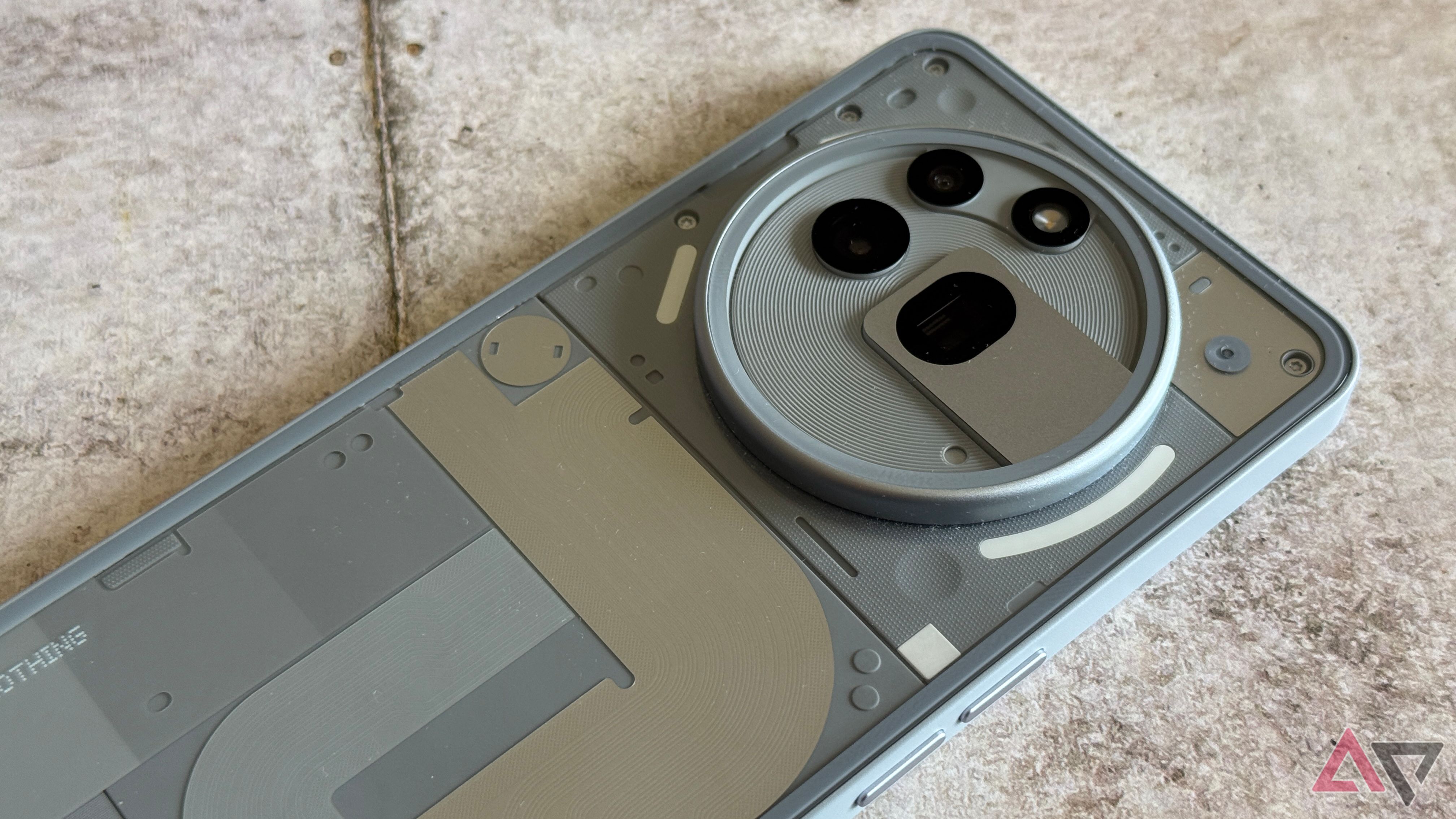 Nothing Phone 3a Pro review: I want to love it, but common sense