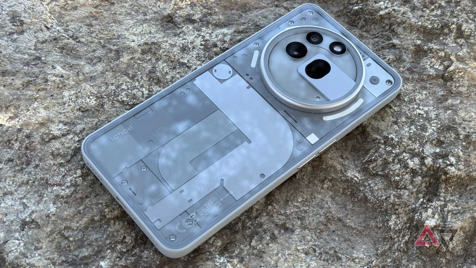 Rien Téléphone 3 a Pro 5 G 6.77AMOLED 12256 Go 50 Tunisia