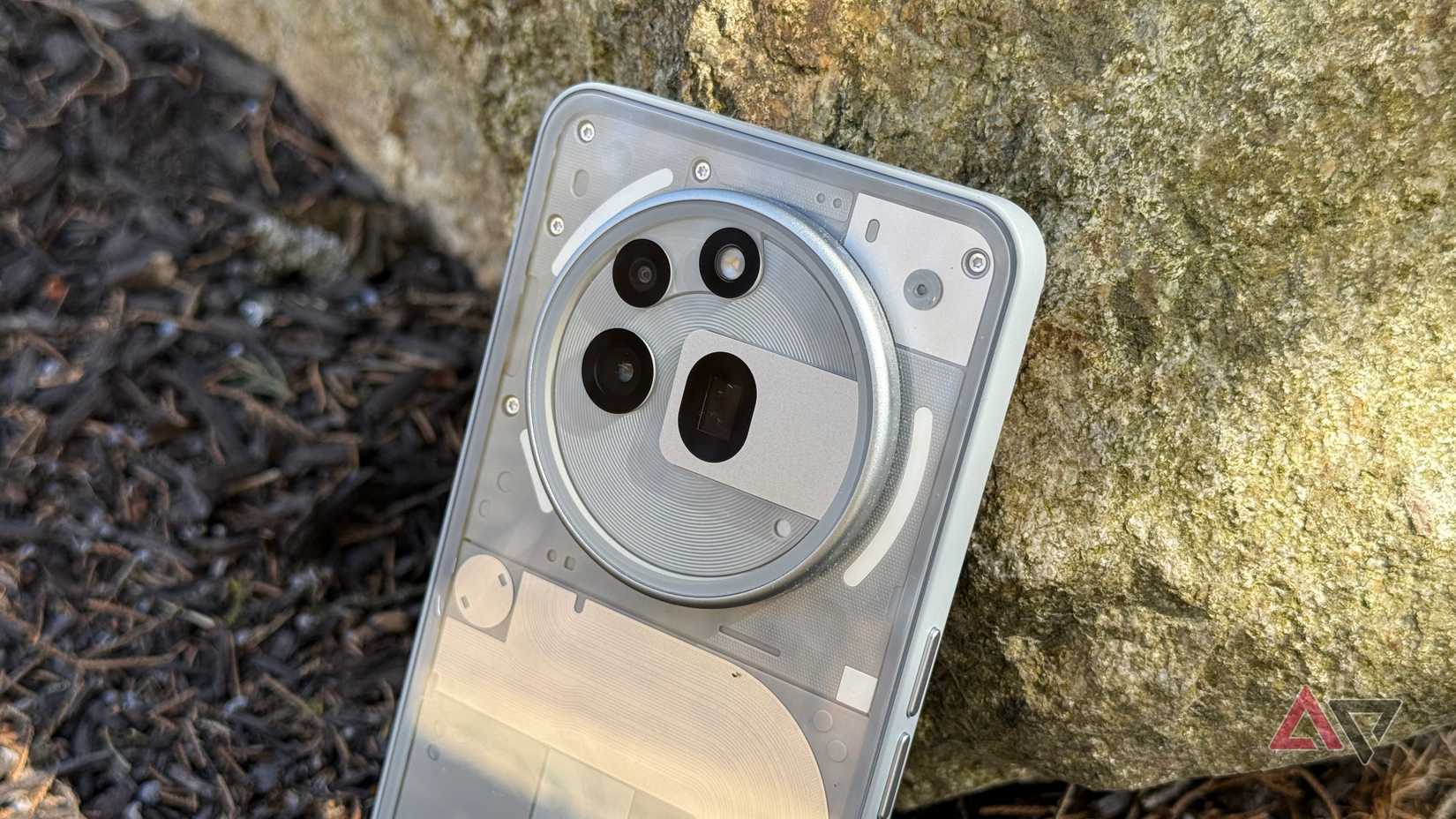 Nothing Phone 3a Pro review: I want to love it, but common sense gets ...