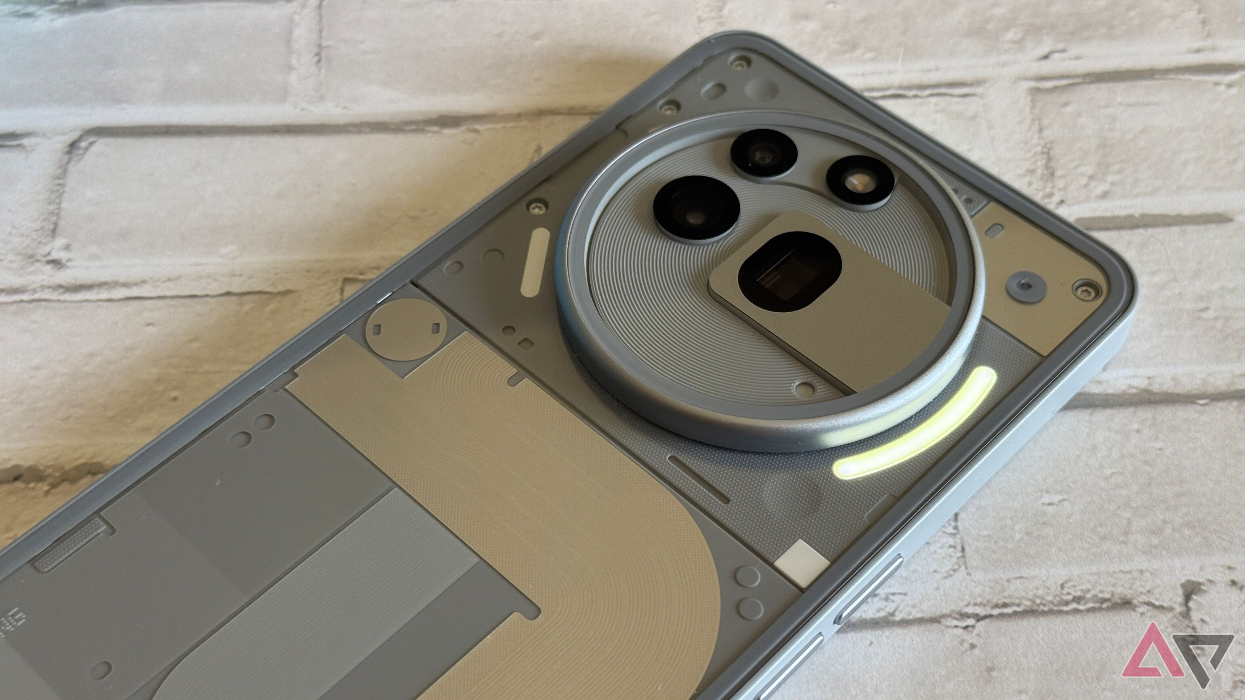 Nothing Phone 3a Pro review: I want to love it, but common sense