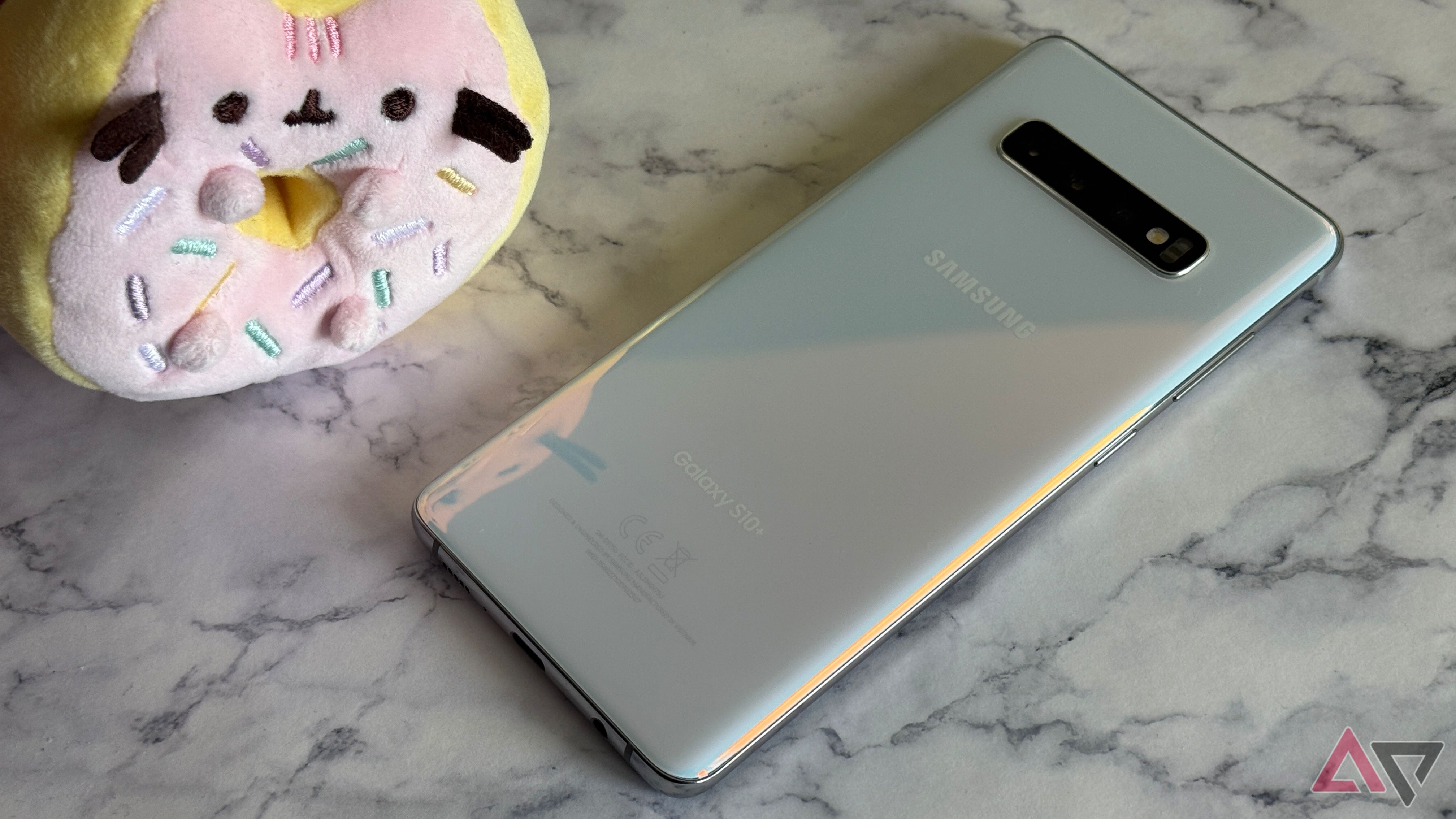 5 reasons the Galaxy S10+ was peak Samsung