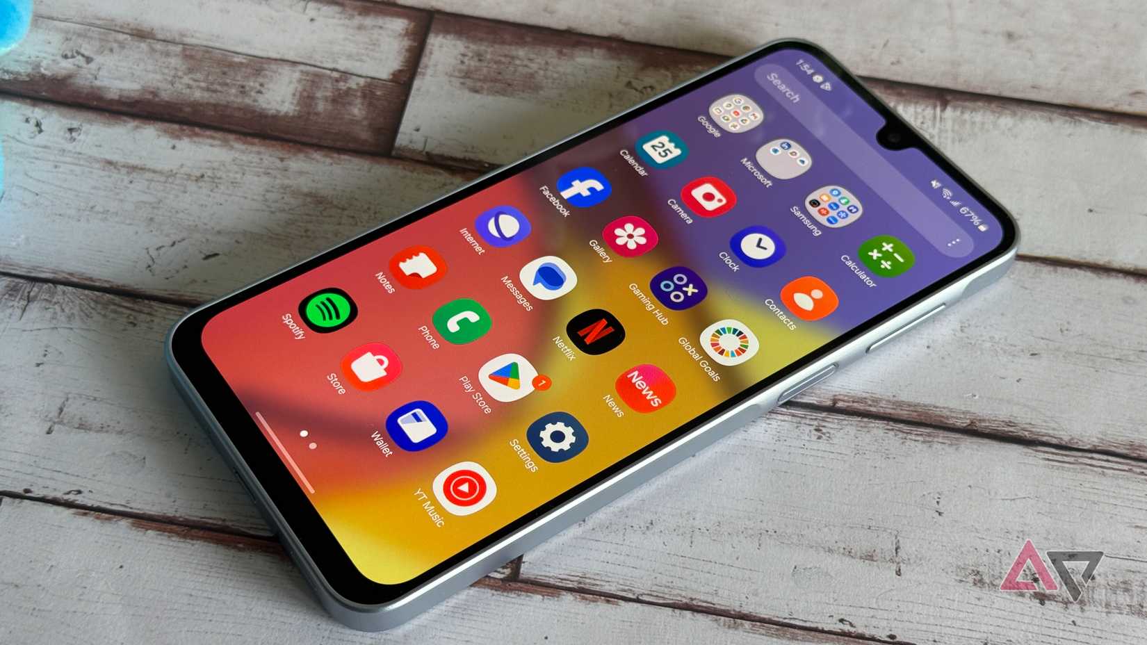 Samsung Galaxy A16 5G review: Focusing on what matters