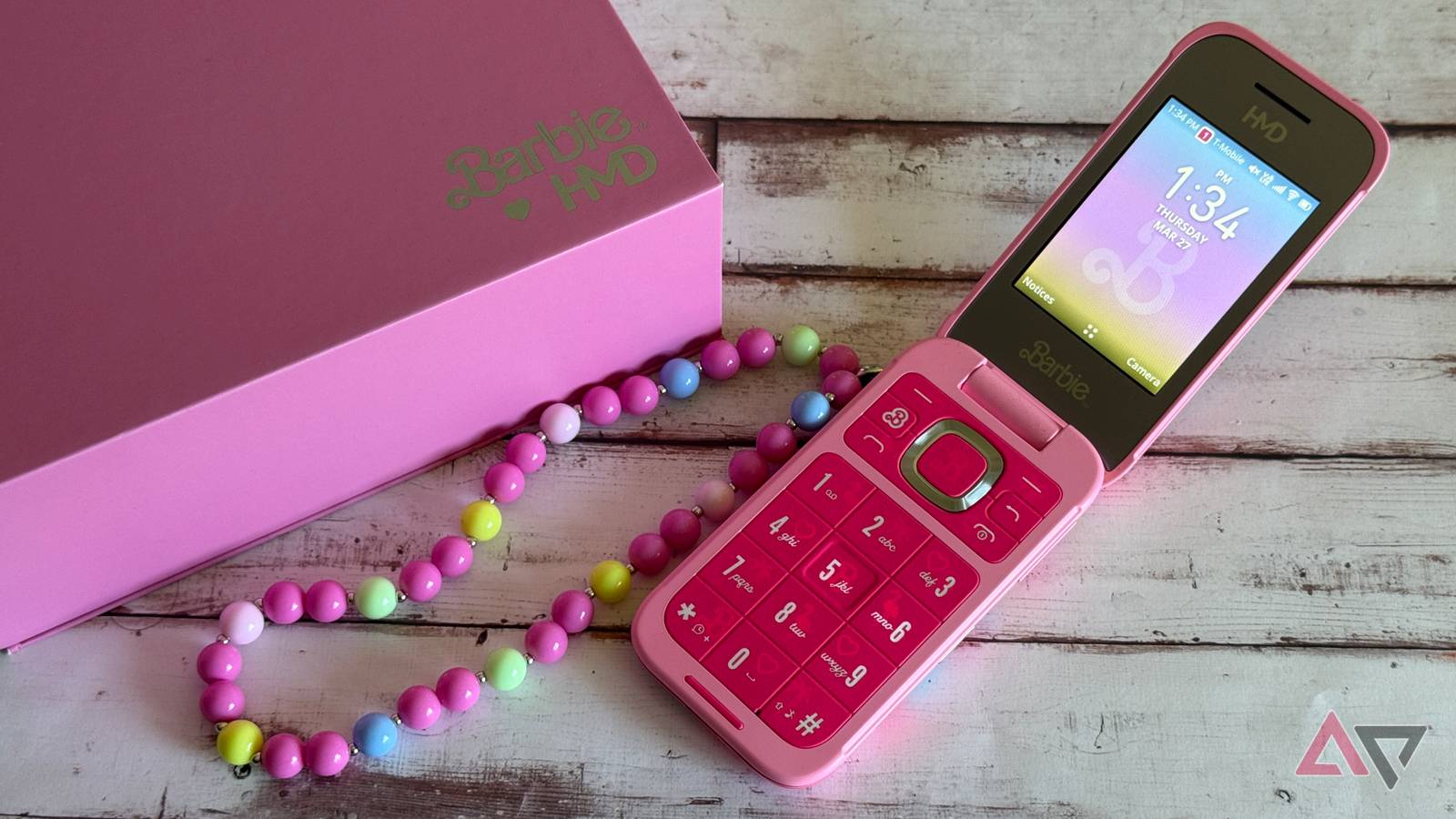This HMD Barbie Phone deal makes it the perfect choice for the