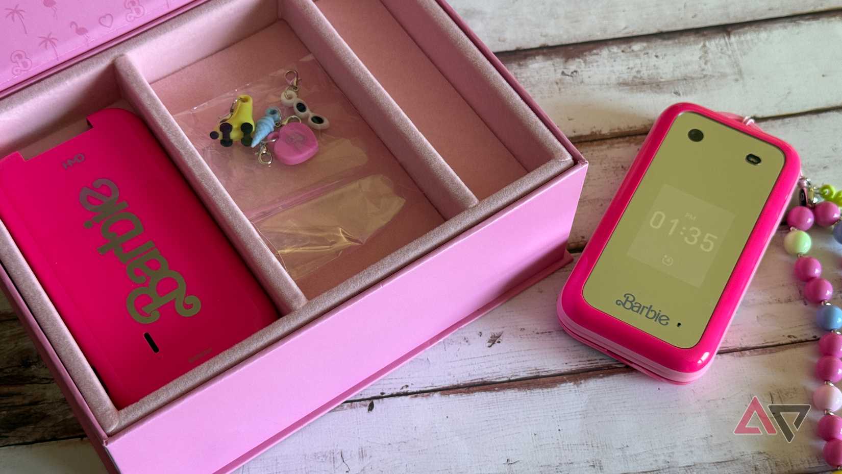 This HMD Barbie Phone deal makes it the perfect choice for the