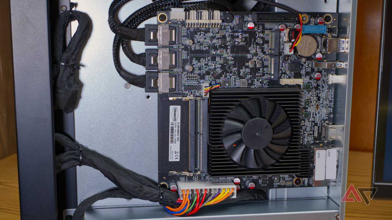 TerraMaster T12-500 Pro review: The NAS for consumers in need of 
