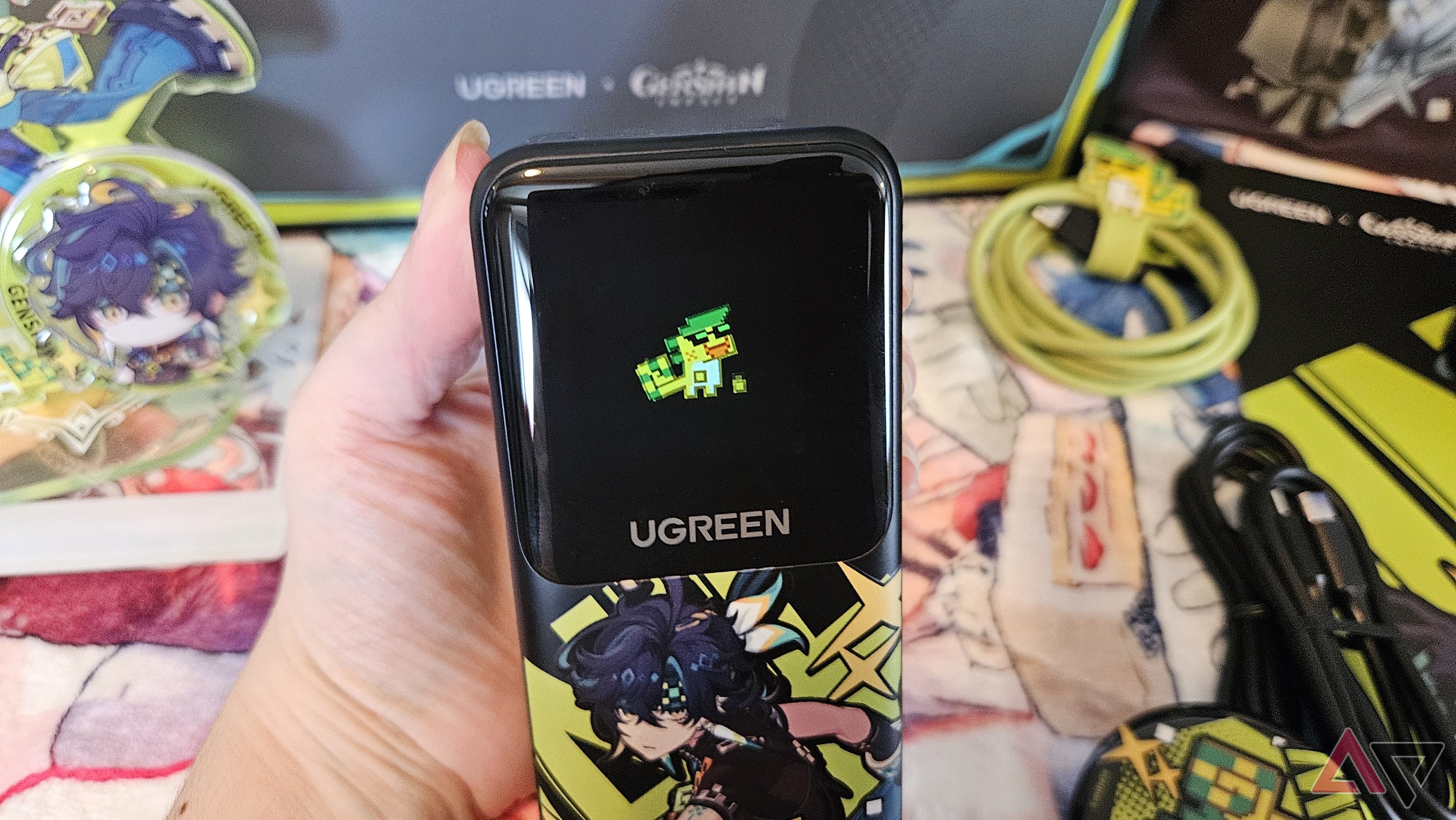 Genshin Impact's latest collab will keep you powered through your ...