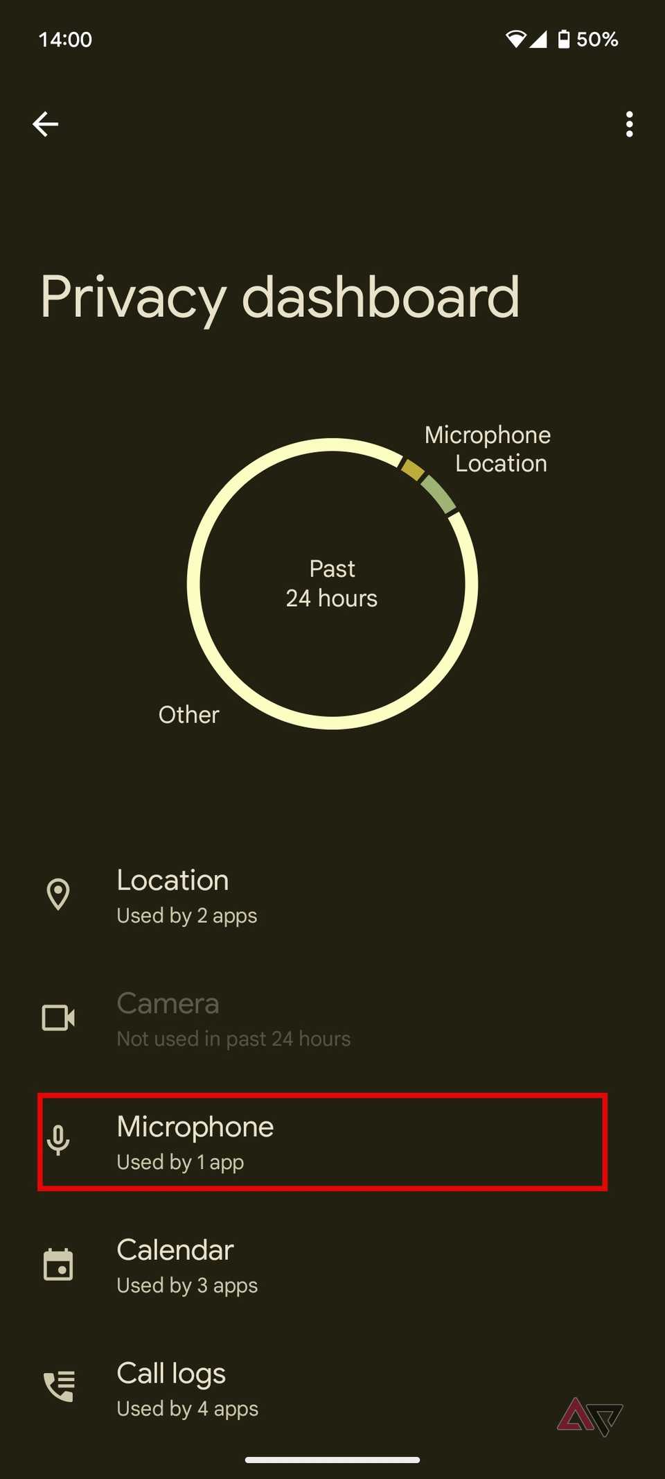 Mic Privacy 6 privacy settings you need to check on your Android phone right away
