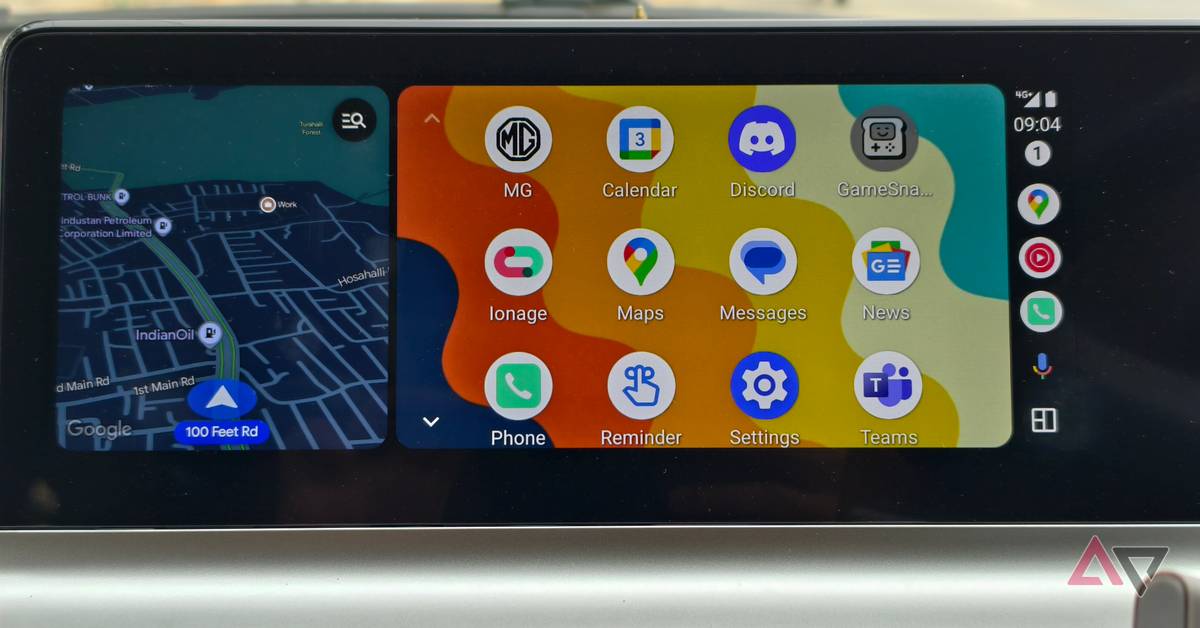 androidpolice.com - Timi Cantisano - The Android Auto update you've been waiting for is finally here