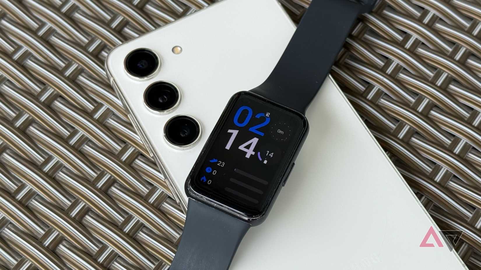 reasons I love the Galaxy Fit 3, even if it's Samsung's most