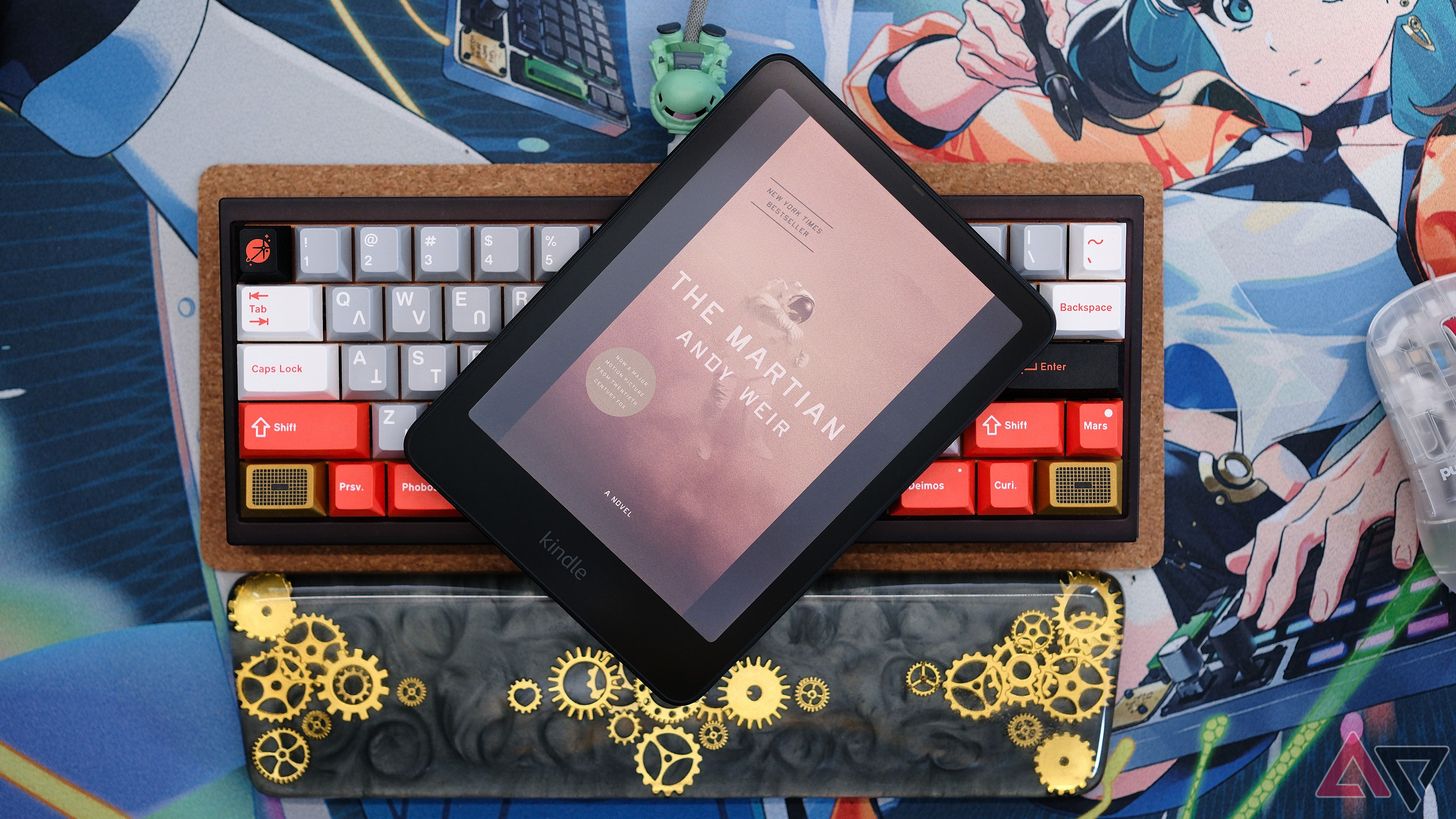 Amazon's next Kindles may finally let you replace the battery yourself