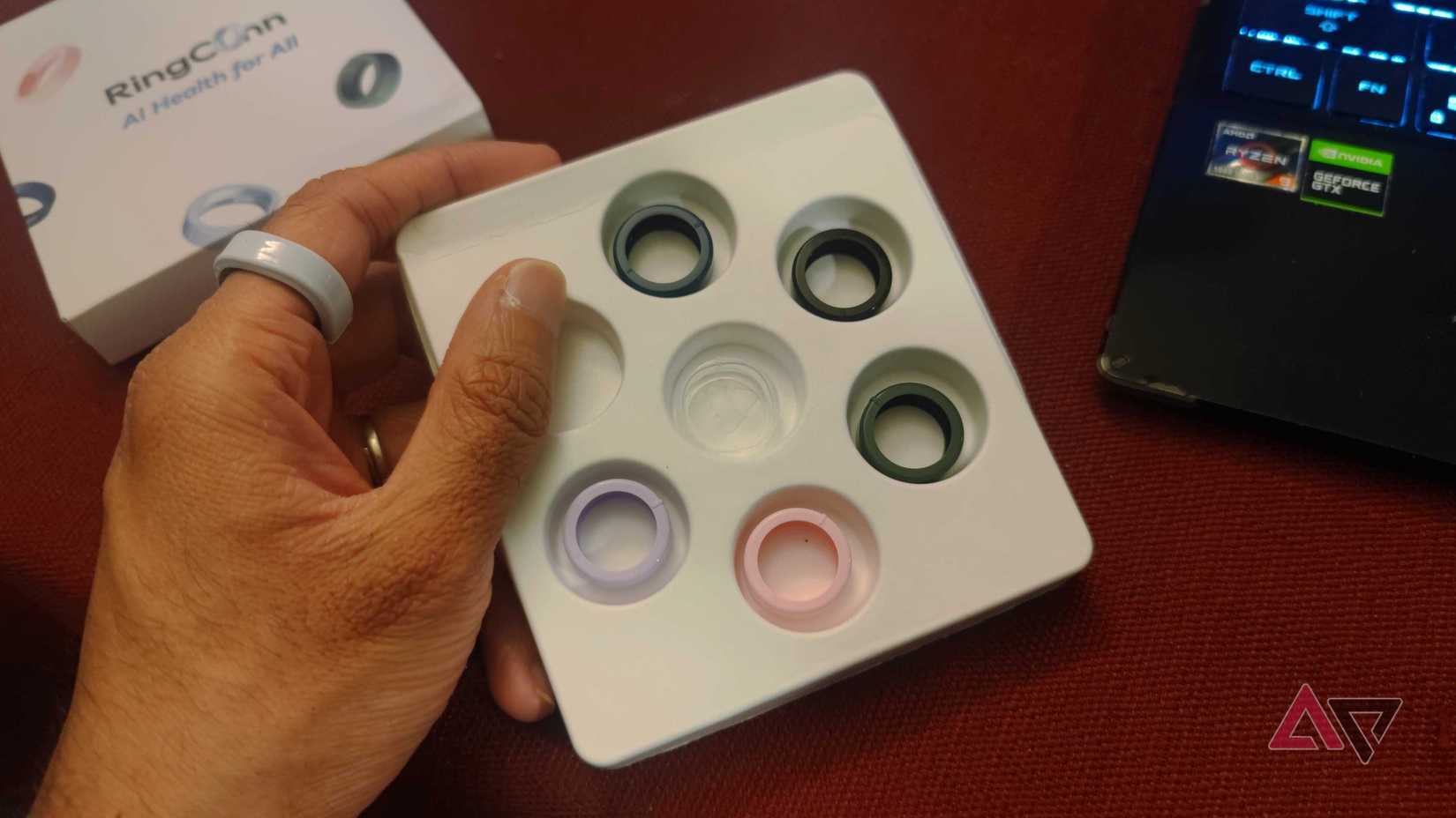 Ringconn Gen 2