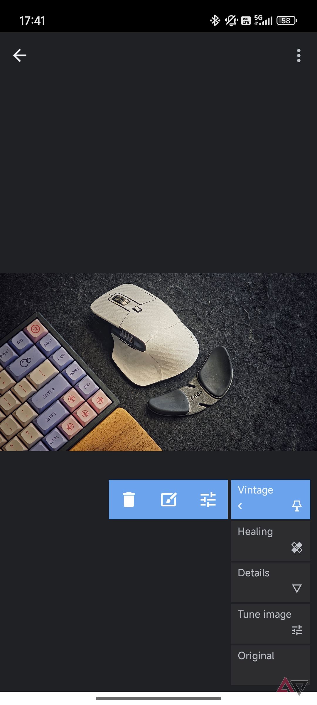 After years of editing photos, Snapseed is still my photo editor of choice