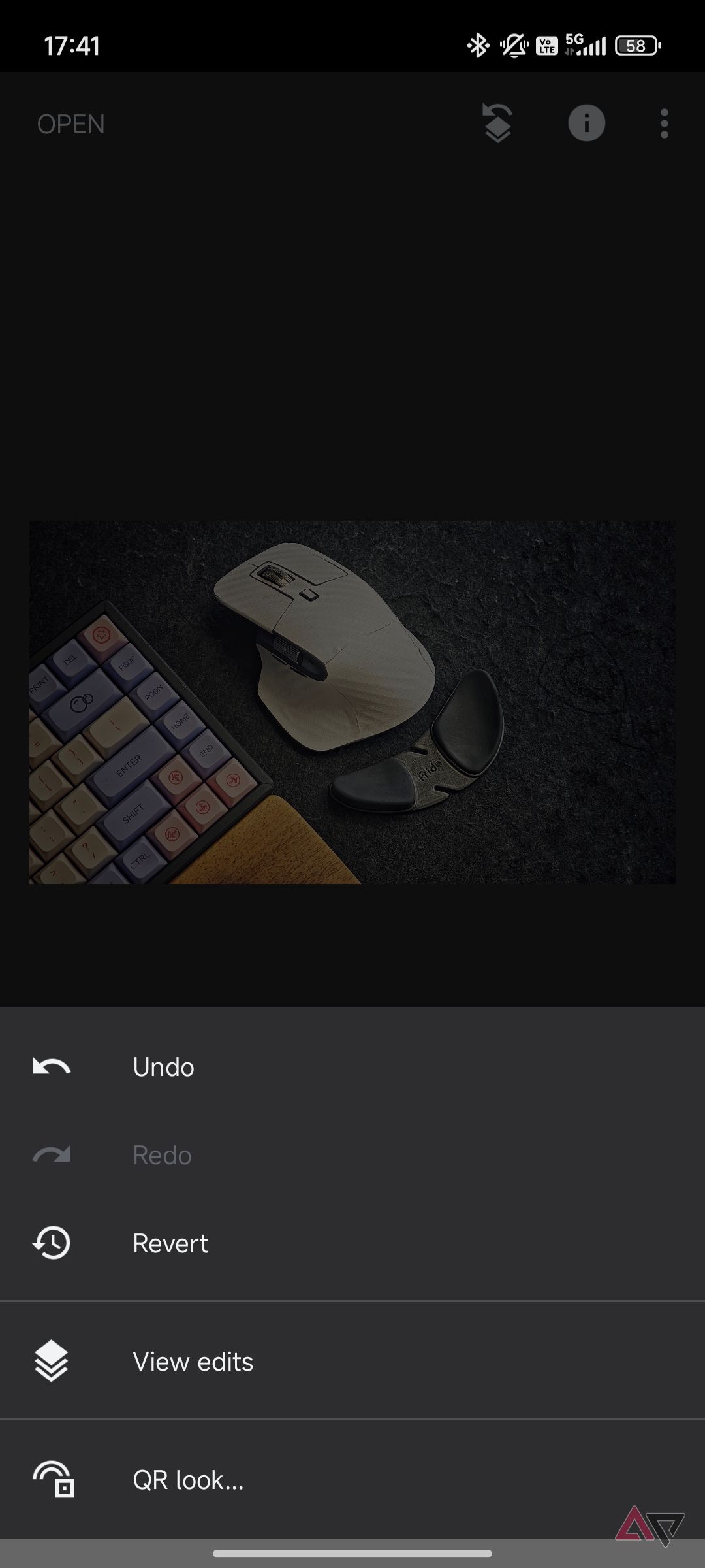After years of editing photos, Snapseed is still my photo editor of choice