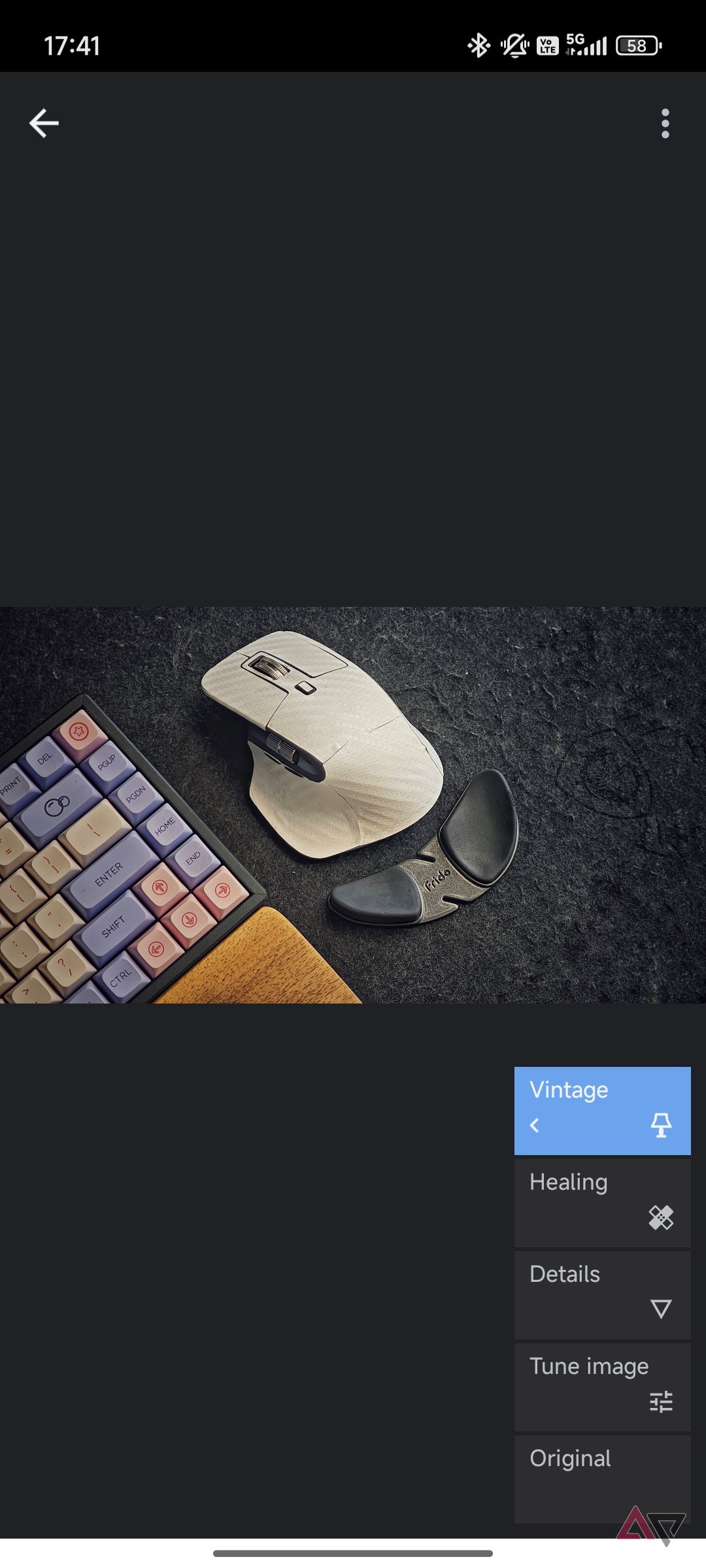 After years of editing photos, Snapseed is still my photo editor of choice