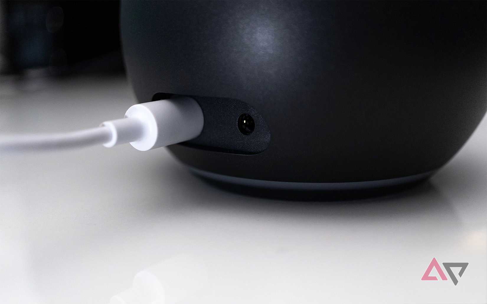 Amazon Alexa Echo Dot 4th Gen audio jack