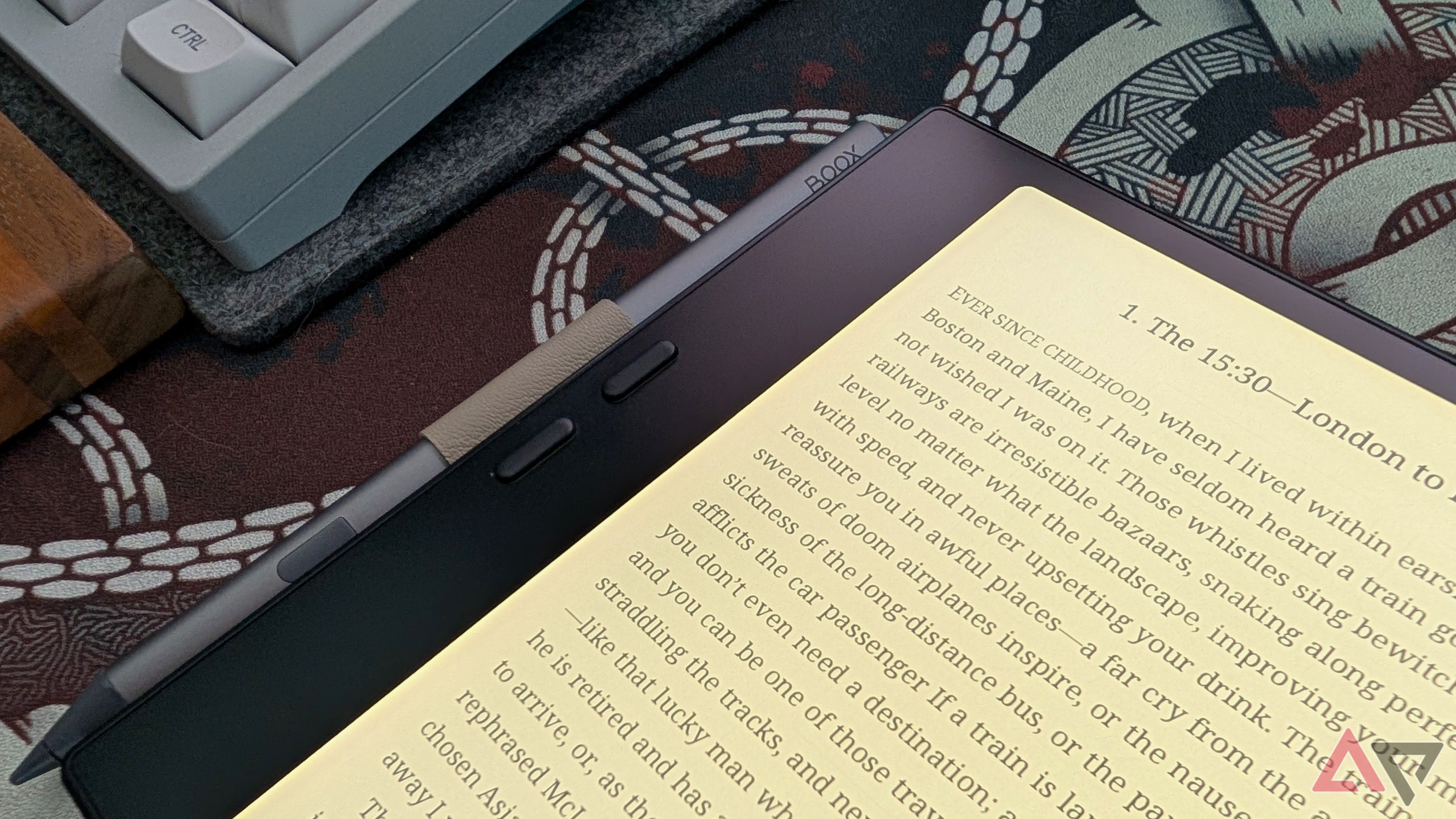 Boox Go 7 review: Perfect if you can ignore an imperfect screen