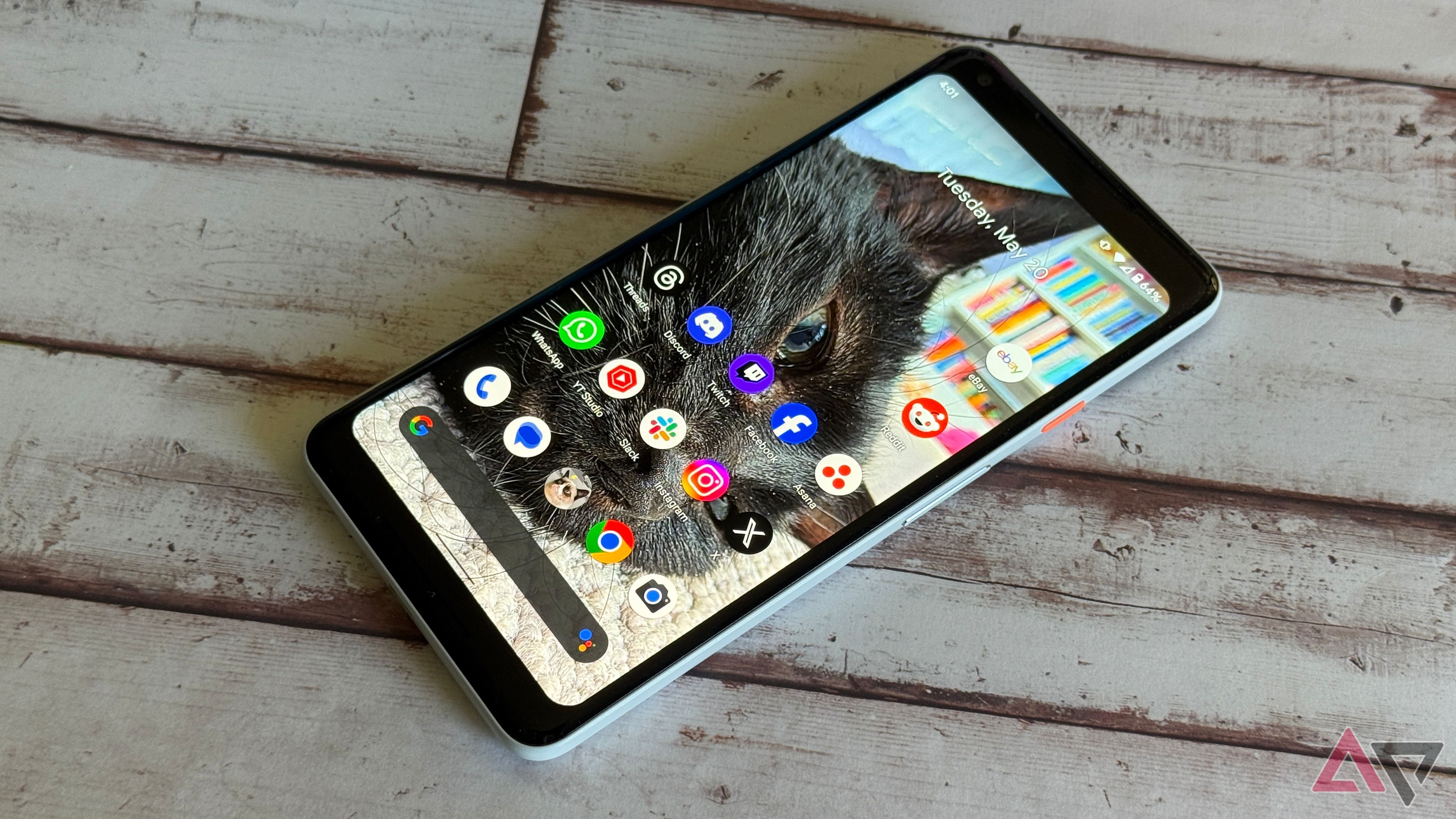 ピクセル Google Pixel 2 XL XL2 64GB 128GB GSM / CDMA / HSPA / EVDO / LTE