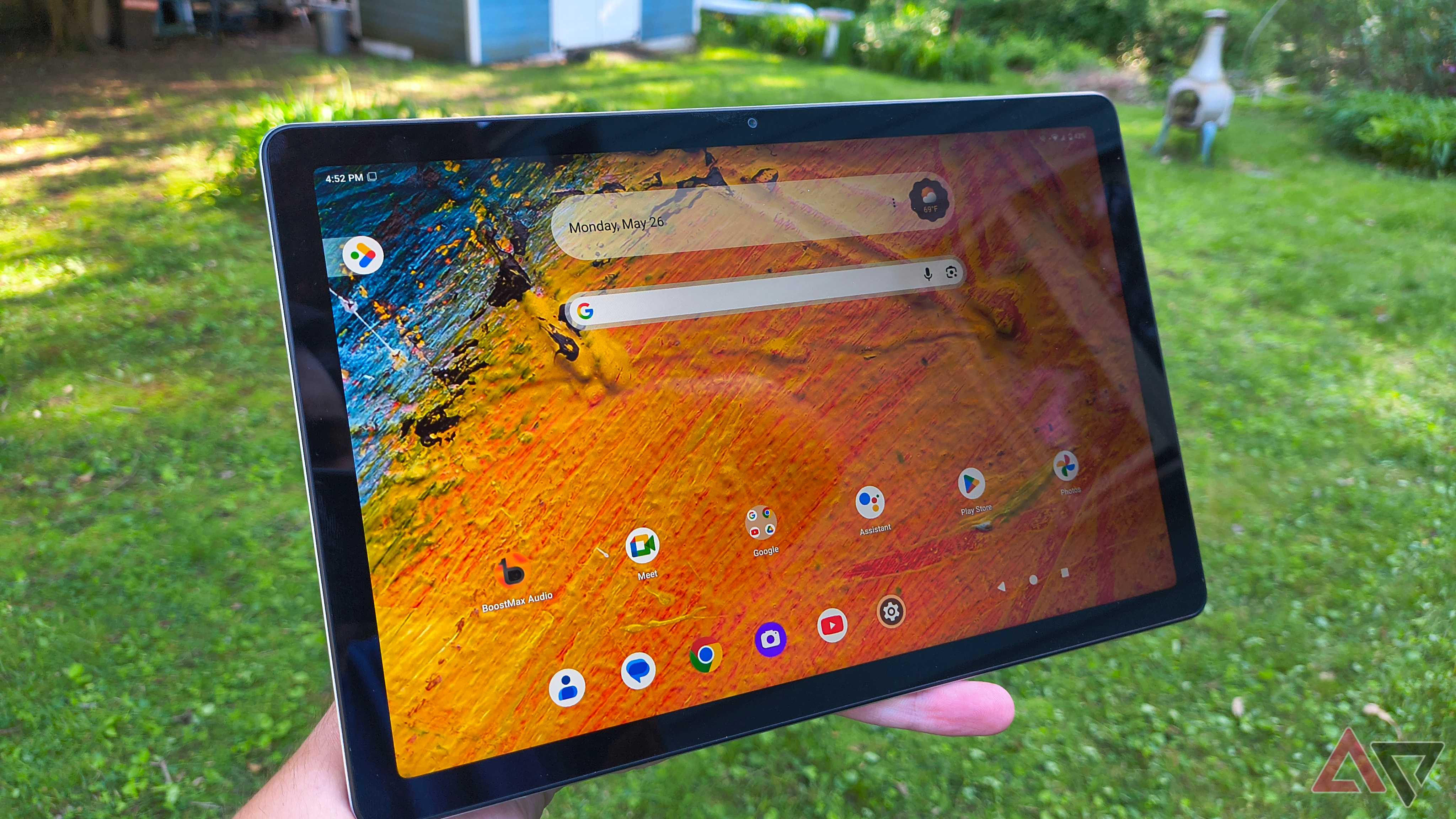 Boost Tab Boost Celero5G TAB Review: Boost's excellent budget tablet offering