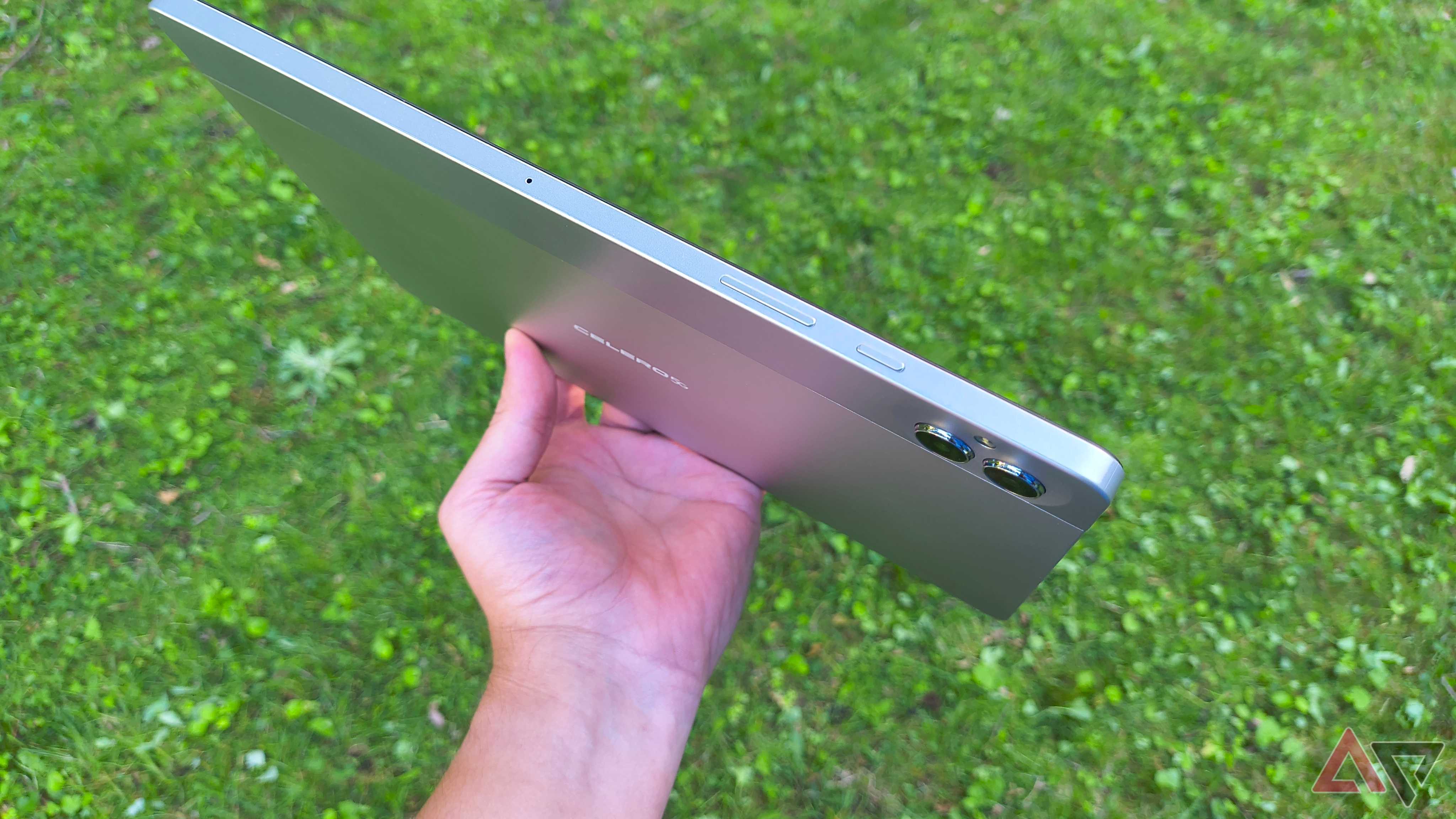 Boost Tab Boost Celero5G TAB Review: Boost's excellent budget tablet offering