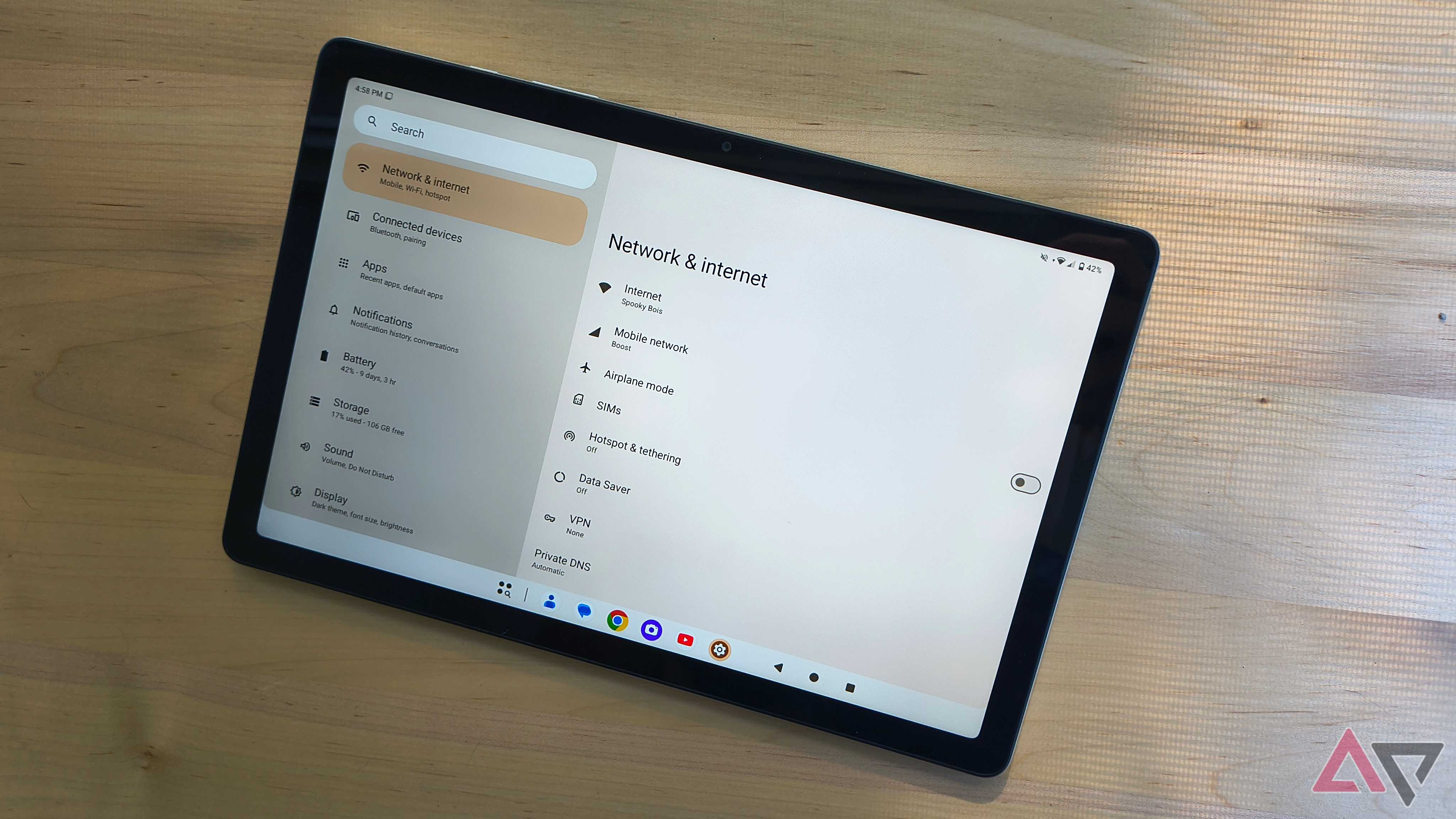 Boost Tab Boost Celero5G TAB Review: Boost's excellent budget tablet offering
