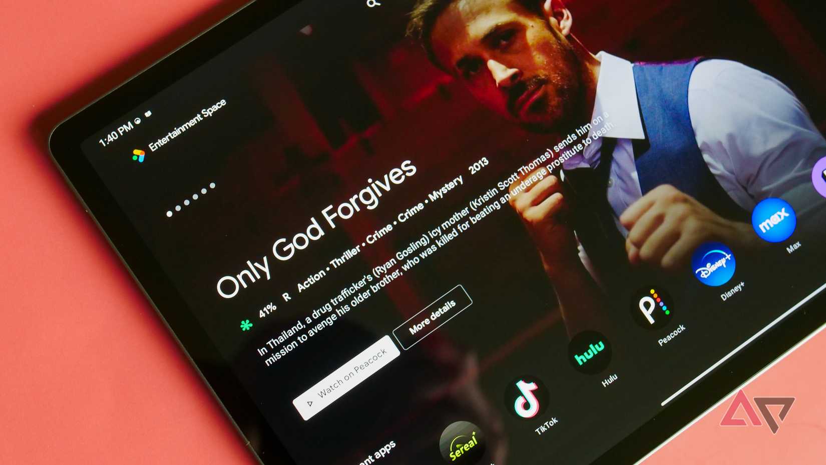 هذا الجهاز اللوحي ذو الميزانية "شبه المثالي" الذي أعاد تعريف القيمة وصل للتو إلى سعر لم يتوقعه أحد 2 مركز الترفيه في جهاز Lenovo Idea Tab Pro.