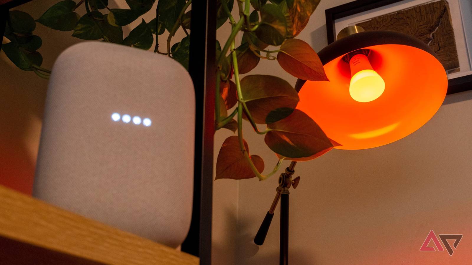 Google Home's smart light color controls go dark for voice commands ...