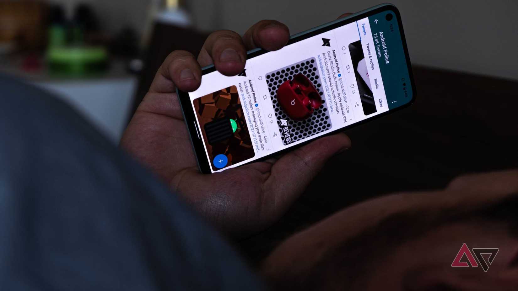 ميزة Samsung Galaxy Watch في One UI 8 أعتمد عليها أكثر من هاتفي 1 Doomscrolling وجه Pixel 5 المخيف