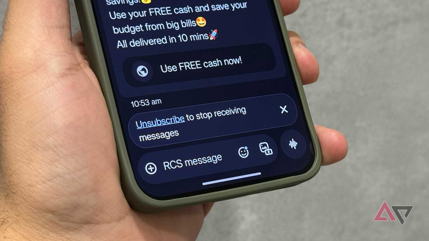 تتخذ رسائل Google خطوة نحو تبديل بطاقة SIM الأقل إزعاجًا