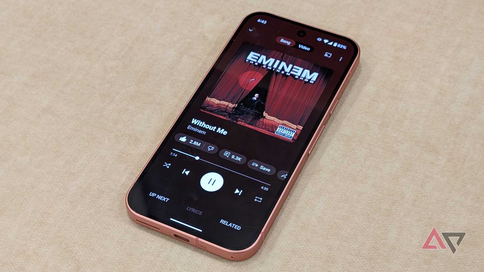 أصبح Death to Spotify سائدًا، ولهذا السبب يجب عليك المشاركة 3 تشغيل YouTube Music على هاتف Google Pixel 9 الذكي