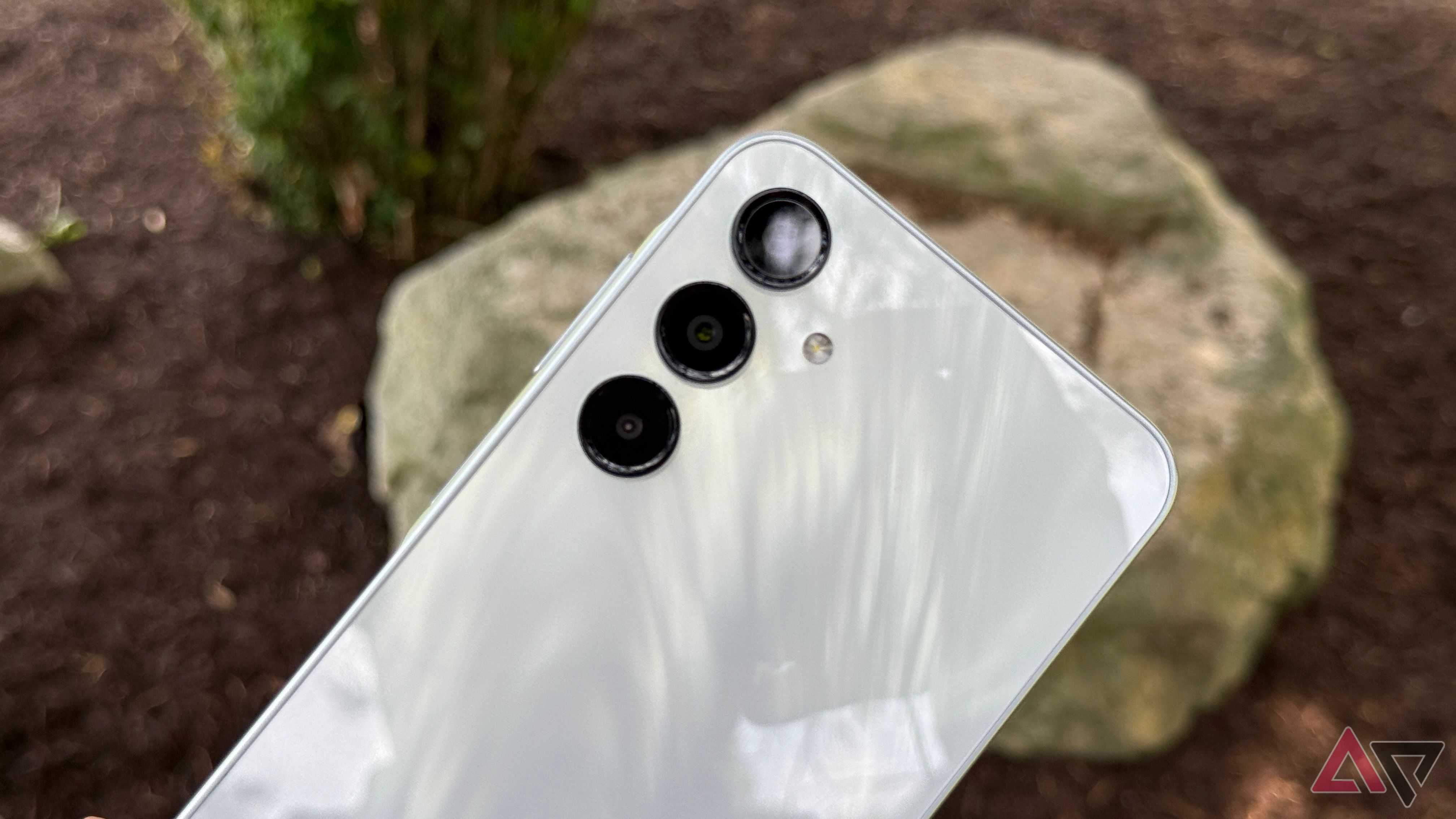 Camera array on the Samsung Galaxy A16