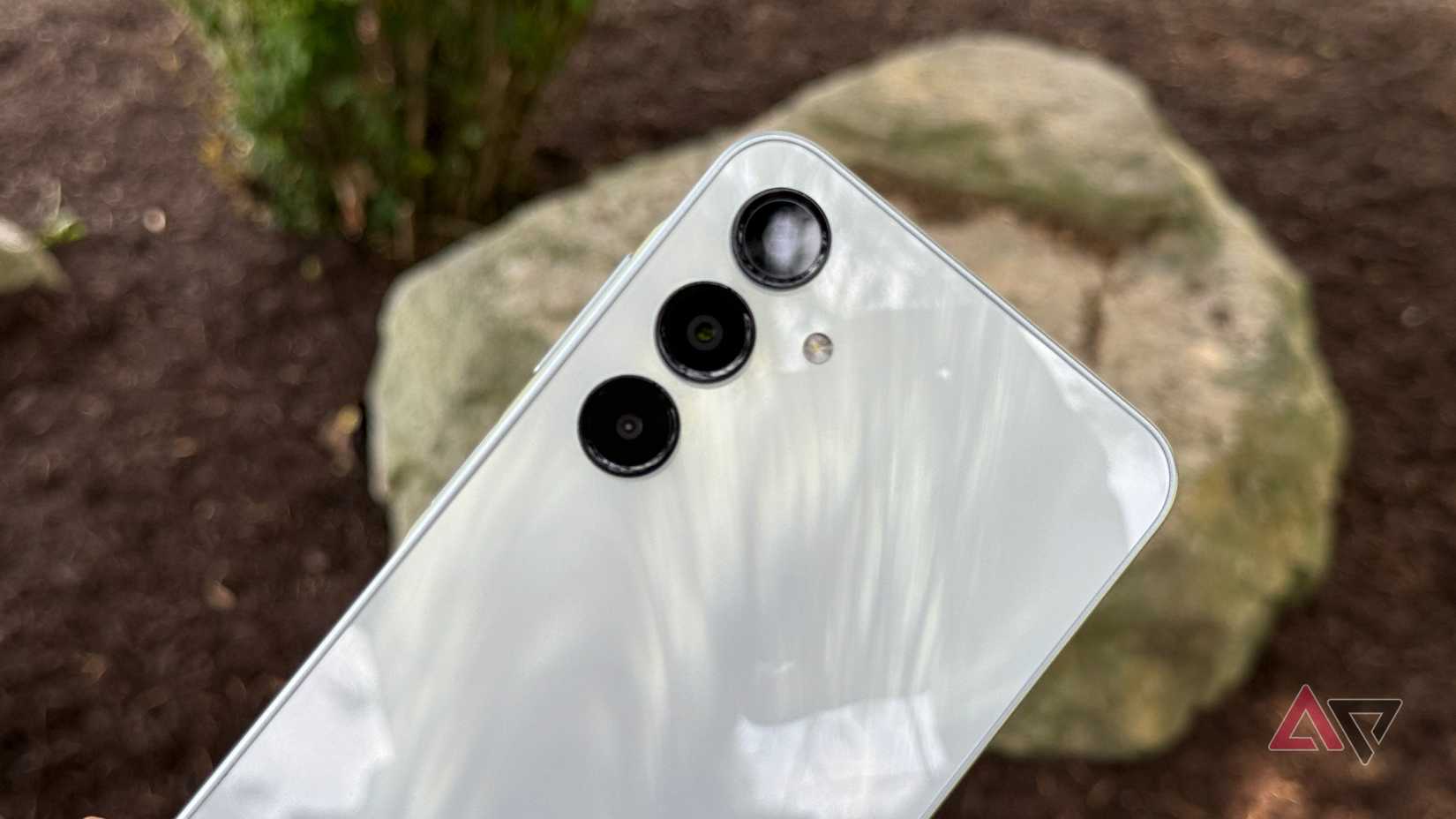 Camera array on the Samsung Galaxy A16