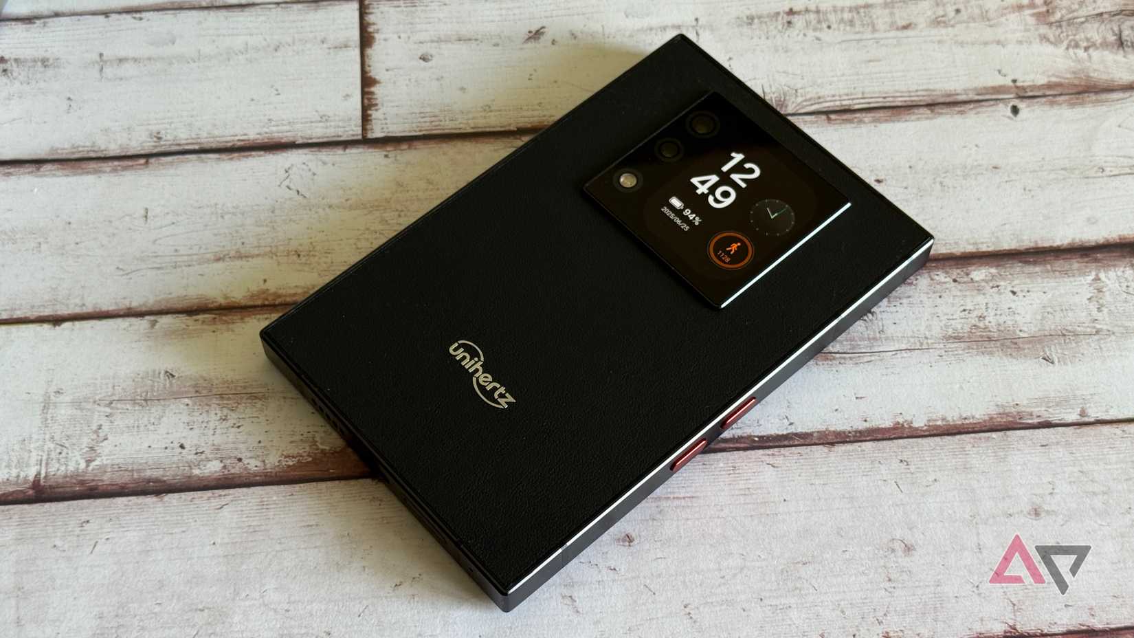 The Unihertz Titan 2 is ready to scratch your BlackBerry itch