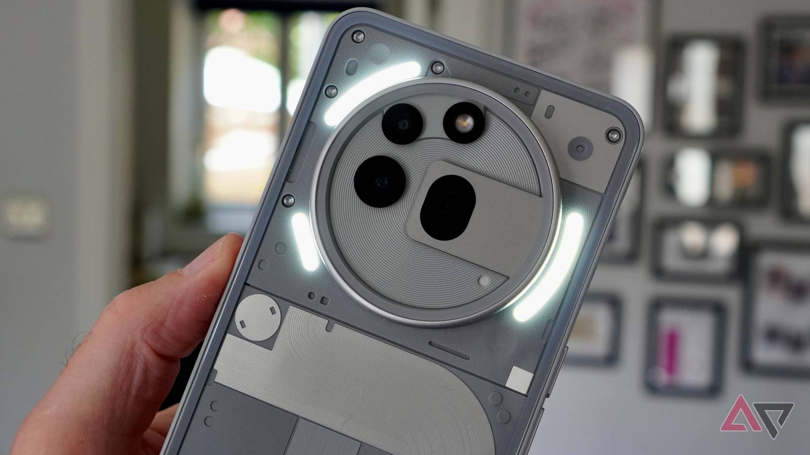 Nothing Phone 3's Glyph Matrix lights may upset fans