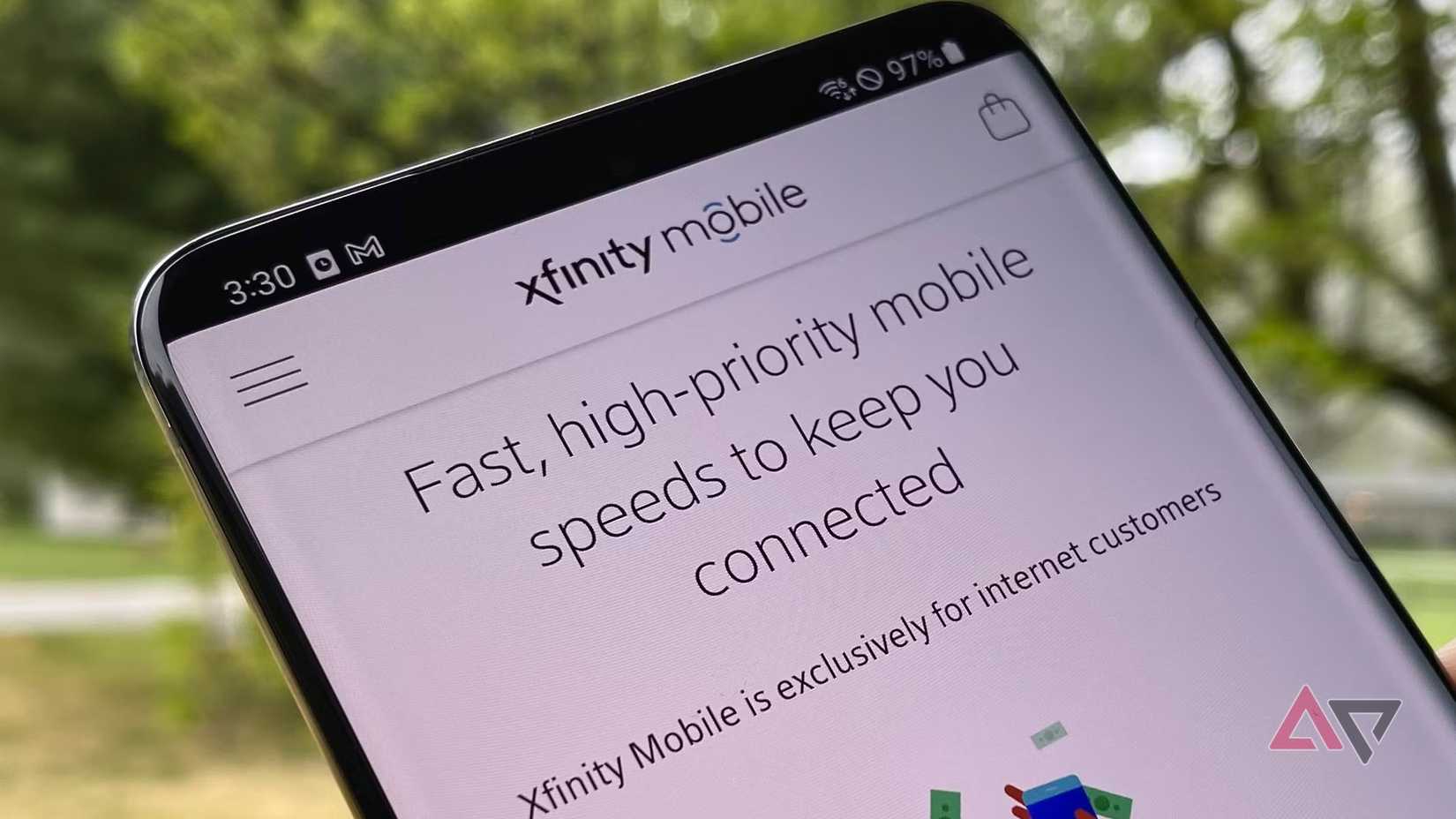 Xfinity Mobile customers are getting a free priority boost to QCI 8 on ...