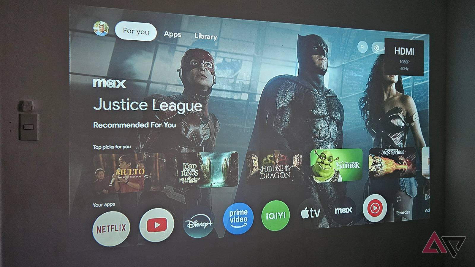 Google TV redesign starts rolling out to some