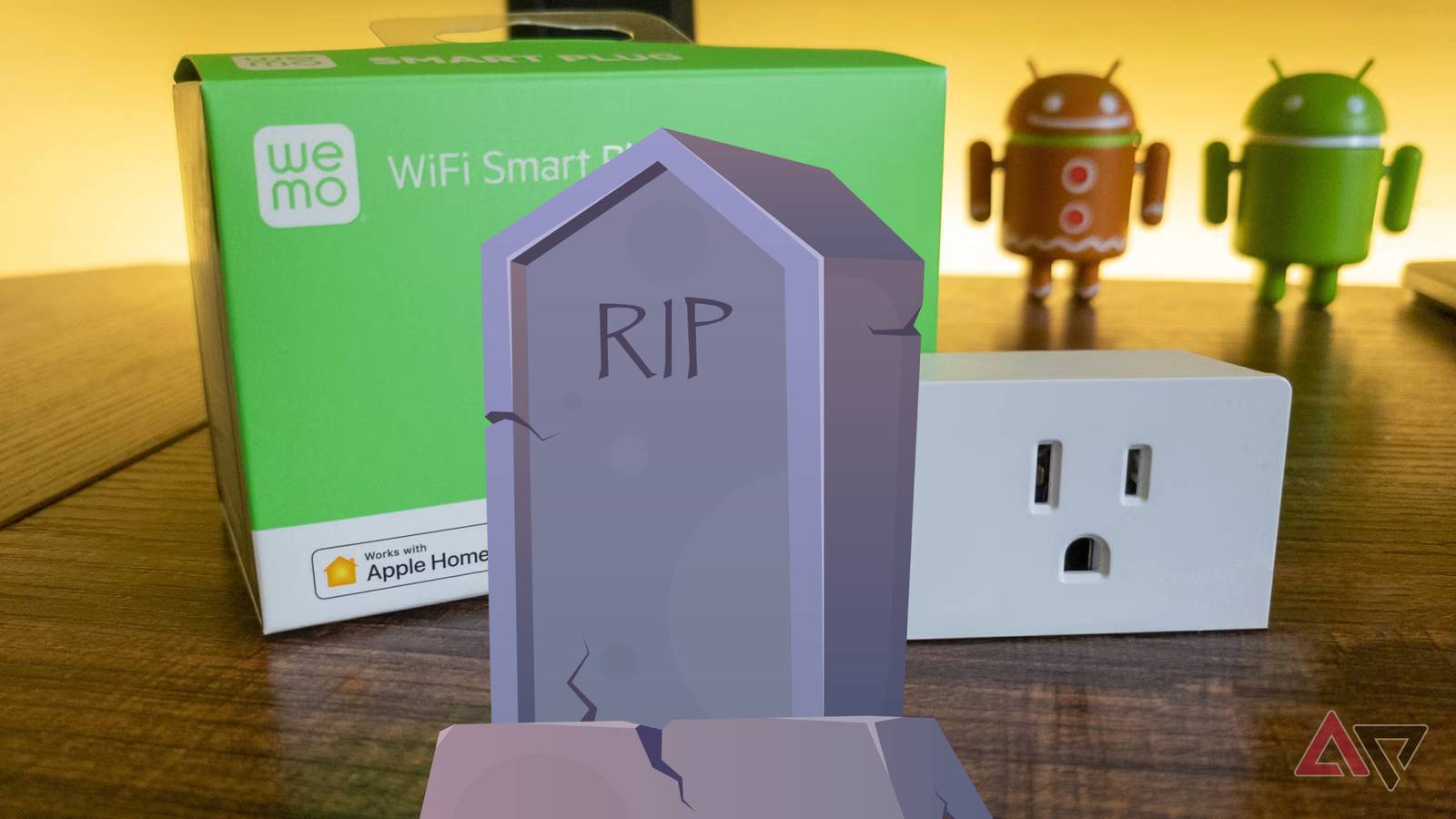Belkin is unceremoniously killing most of its Wemo smart home devices