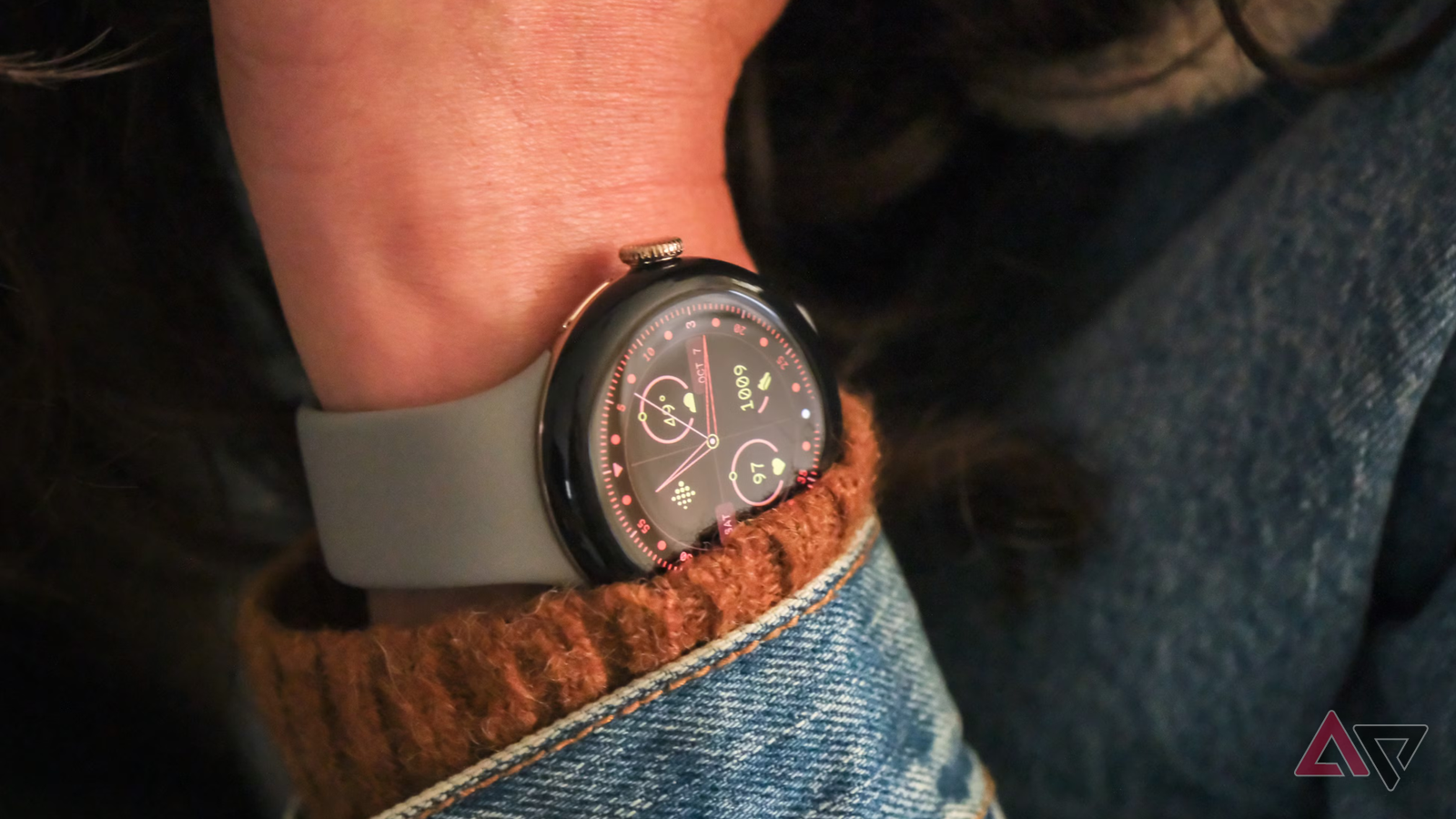 This $130 smartwatch is all you need if you’re after something elegant ...