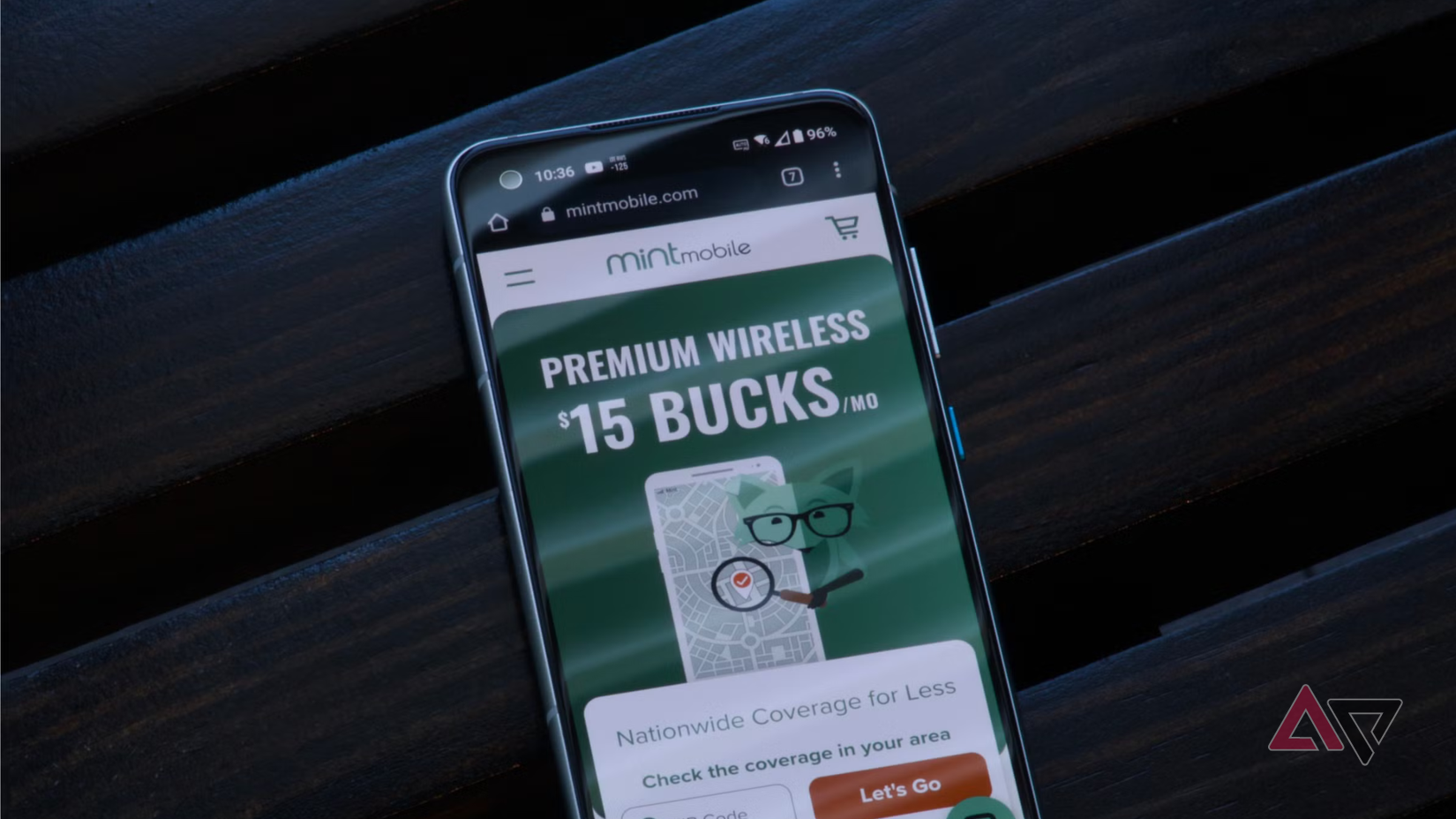 Mint Mobile $15 wireless plan