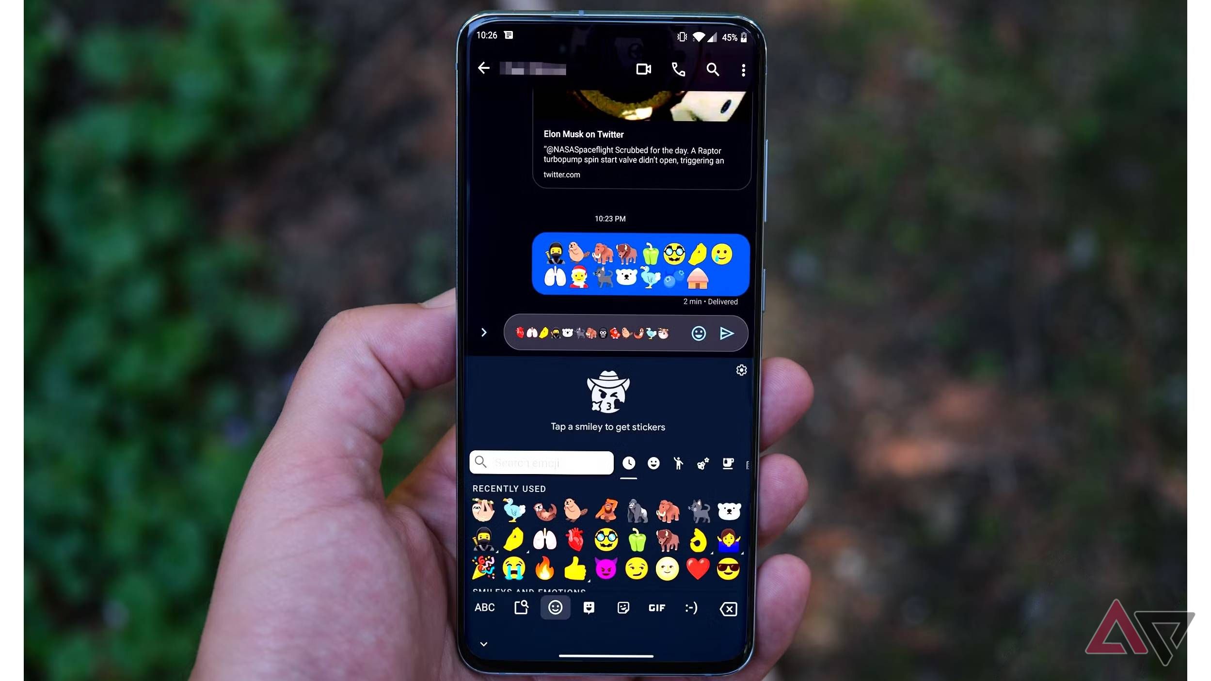 I can't believe more people don't use this Gboard feature