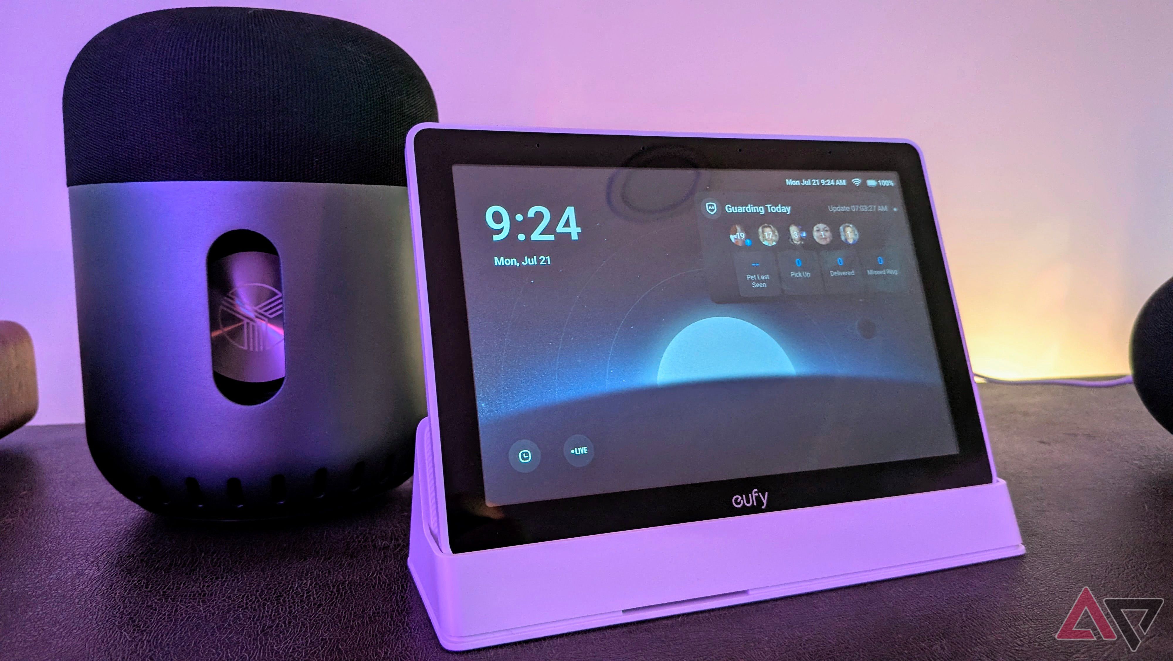 Eufy Smart Display E10 review: An accessible security hub for your