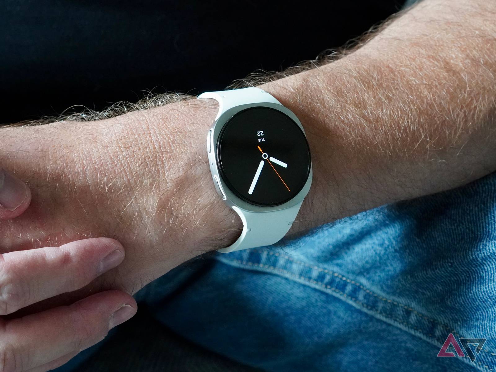 Samsung Galaxy Watch 8 review
