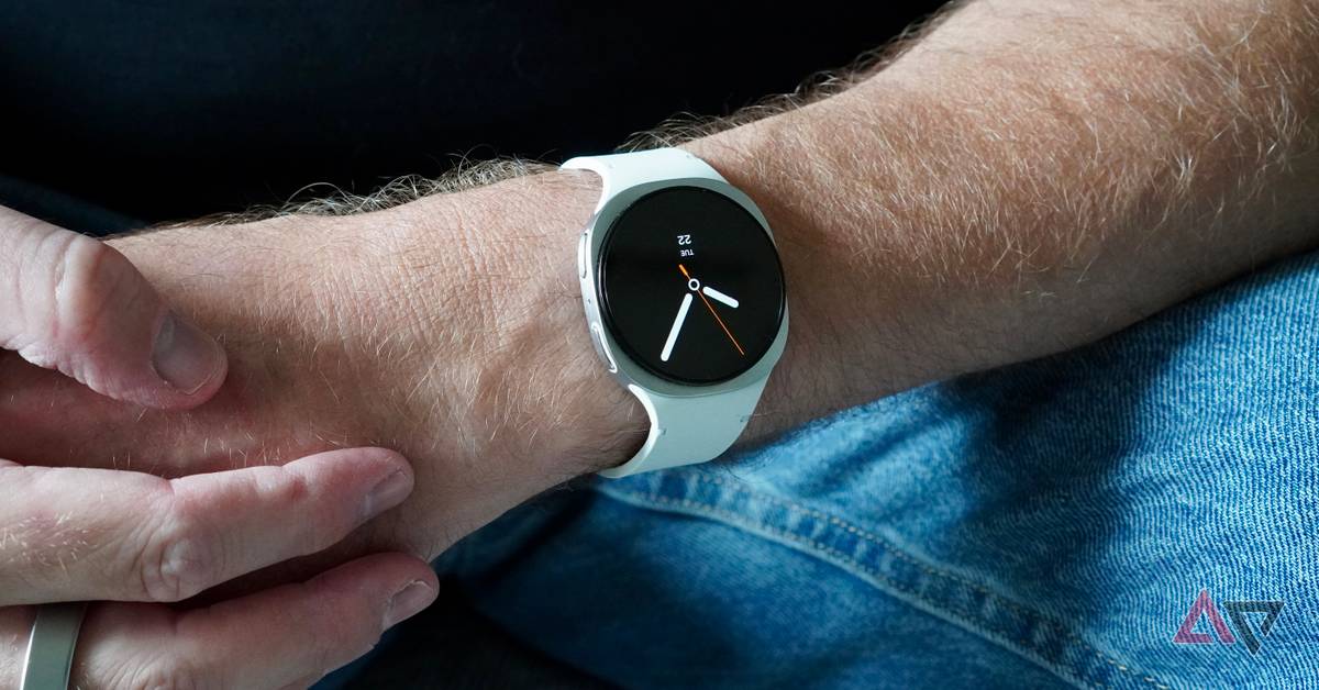 Wrist Samsung Galaxy Watch Worth Buying Samsung Galaxy Watch - Main Image