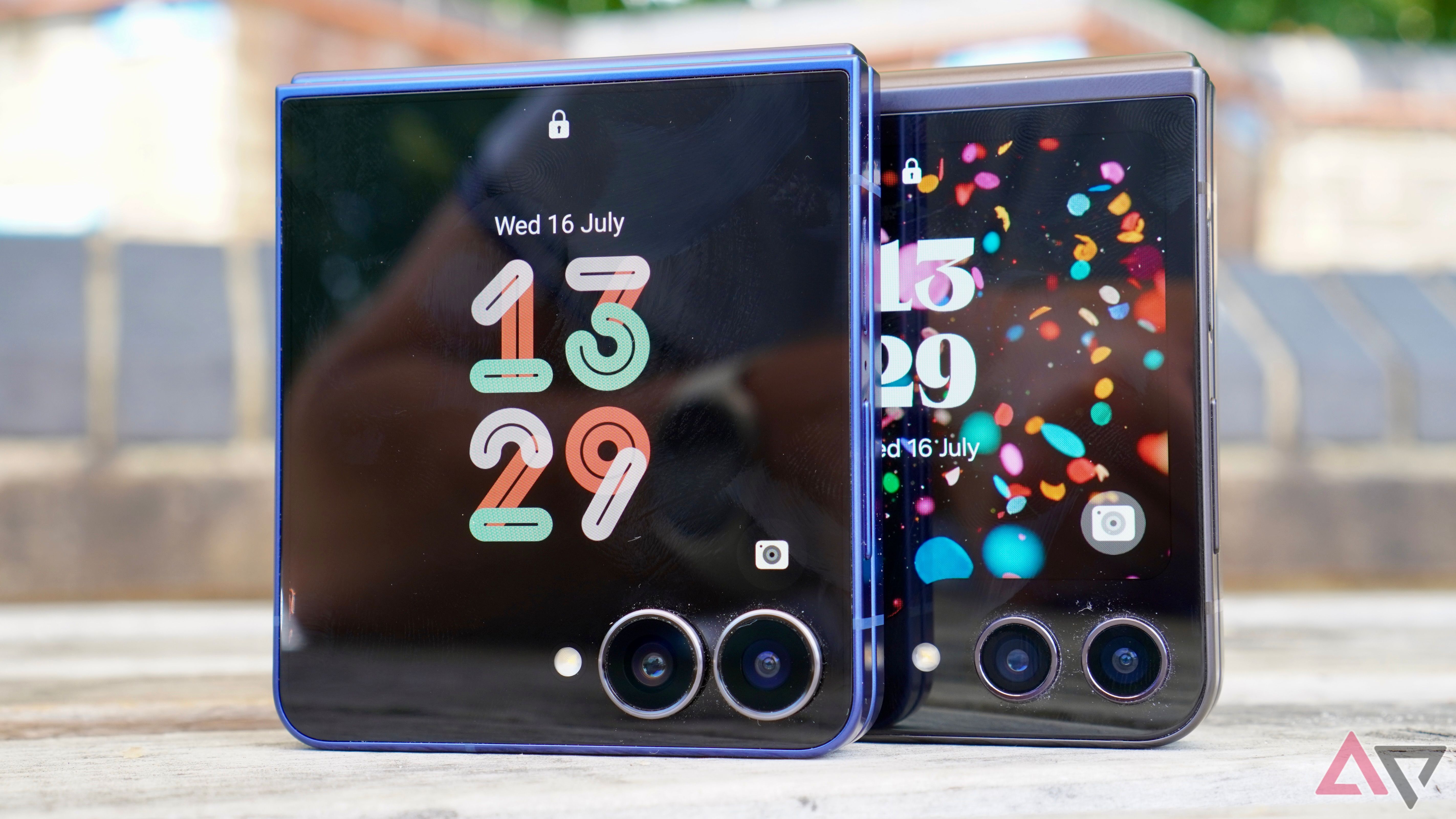 Camera Comparison Z Flip Camera Review Samsung Galaxy Flip Review