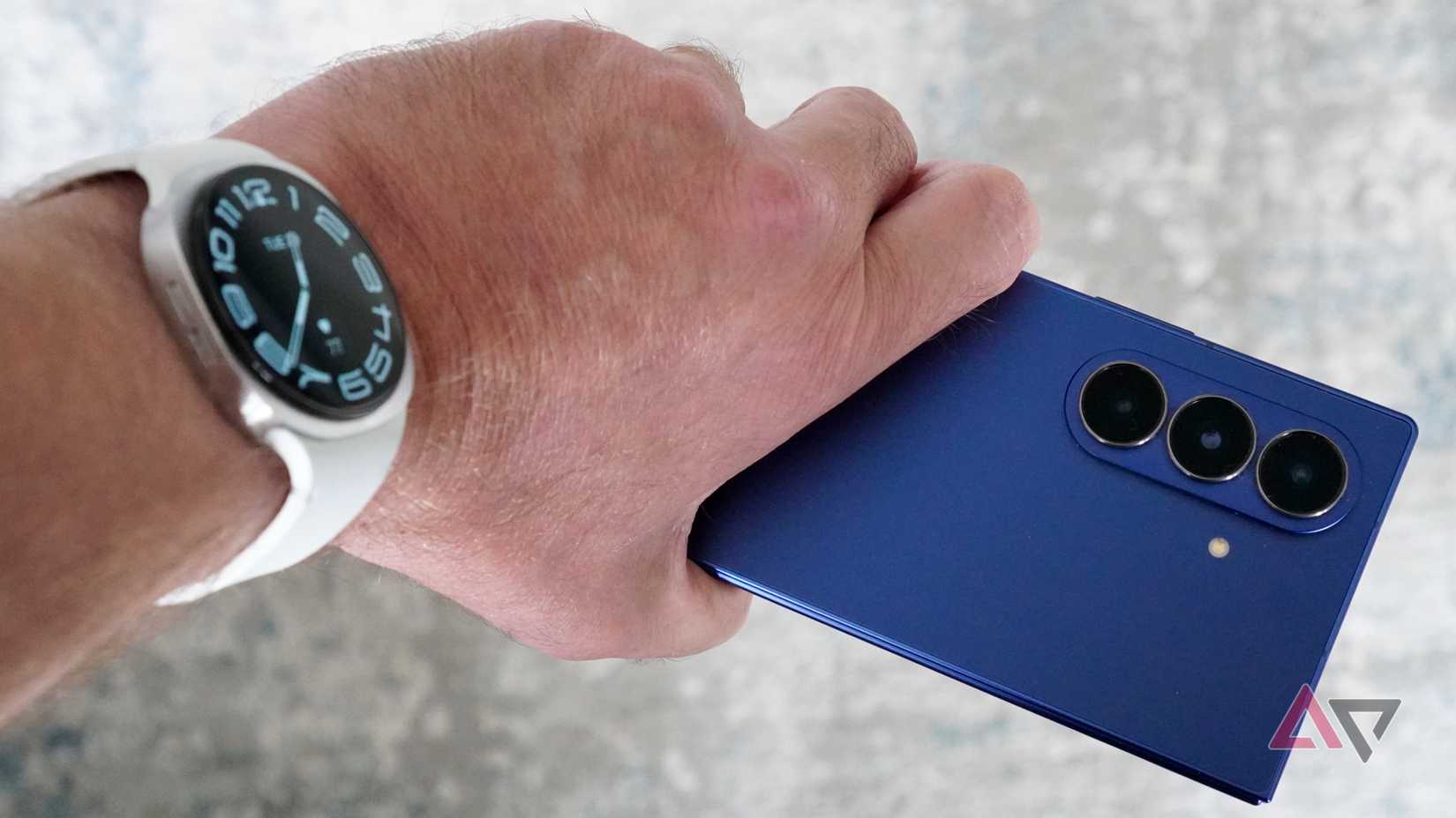 Why I'd spend my money on the Galaxy Z Fold 7 and Galaxy Watch 8
