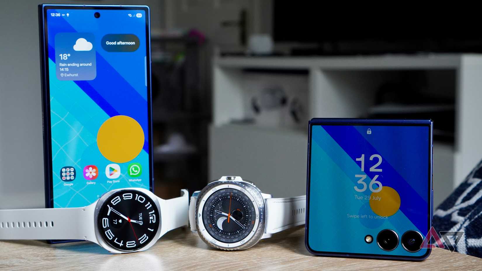 Why I'd spend my money on the Galaxy Z Fold 7 and Galaxy Watch 8